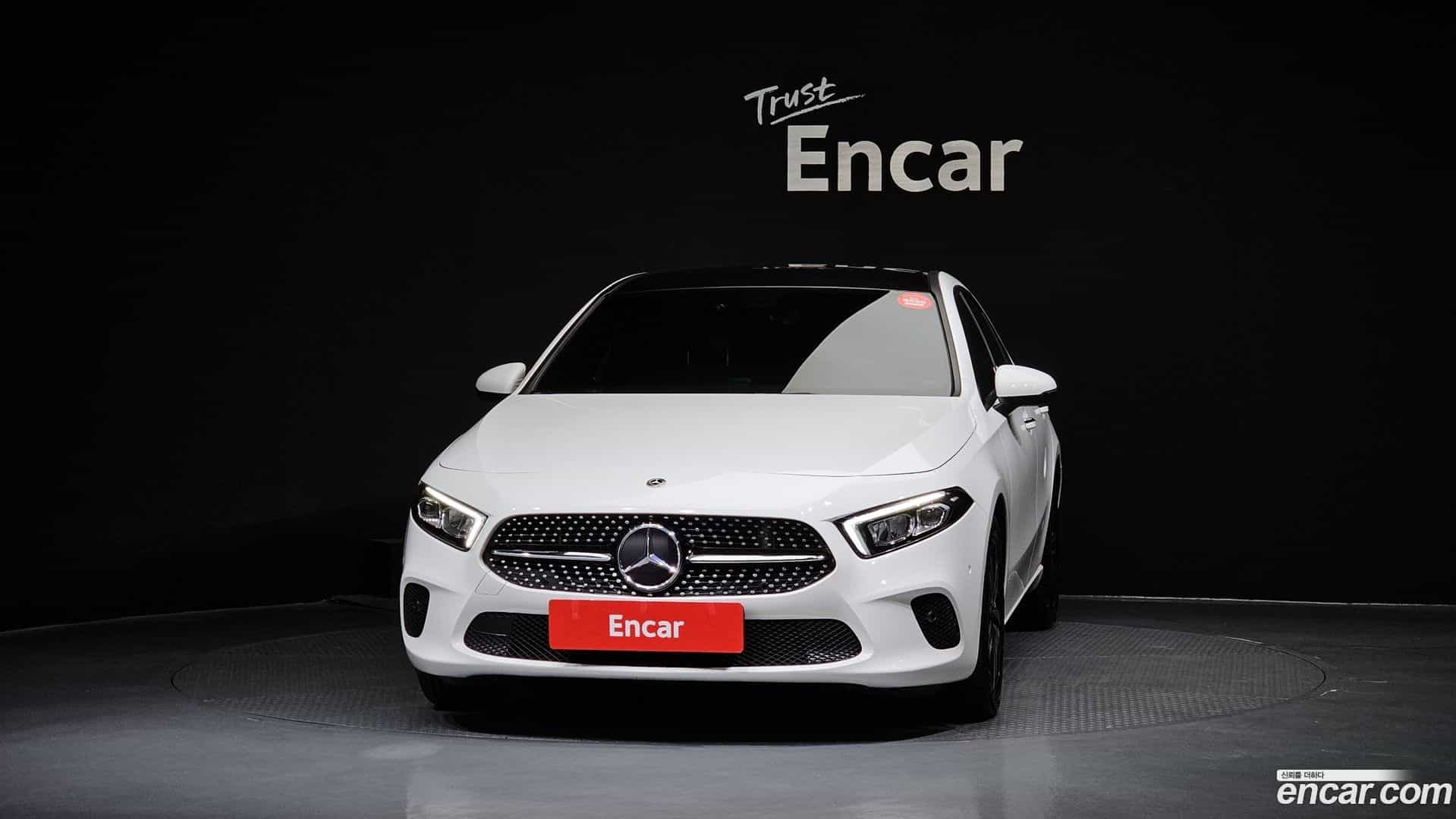 A-Class Mercedes-Benz 2021.8-OUTER-003