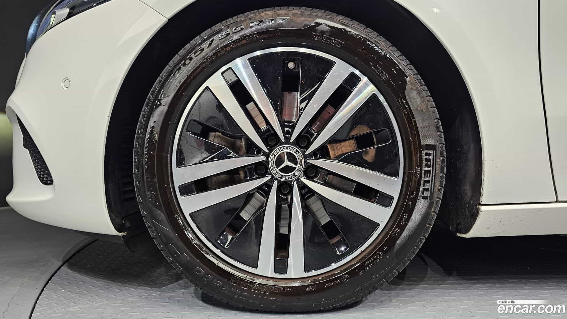 A-Class Mercedes-Benz 2021.8-OUTER-005