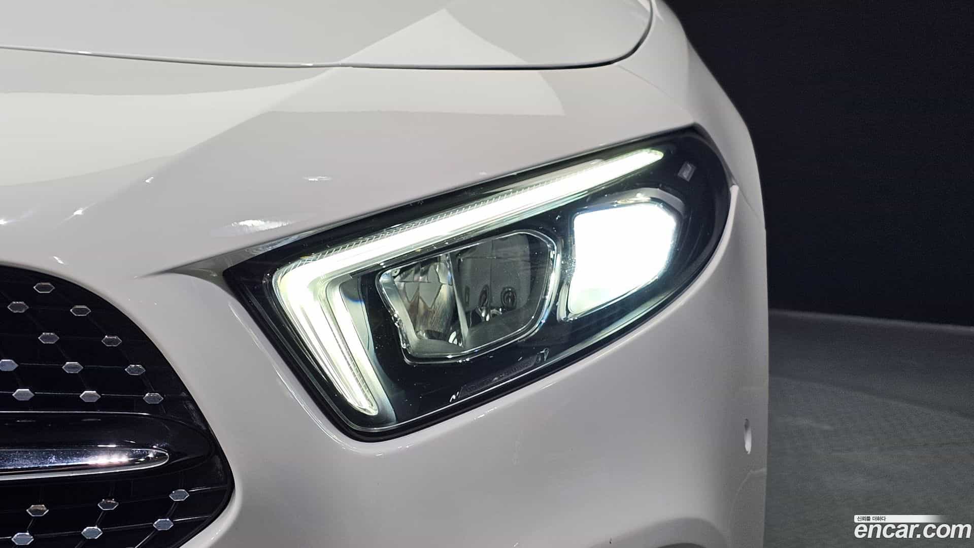A-Class Mercedes-Benz 2021.8-OUTER-032