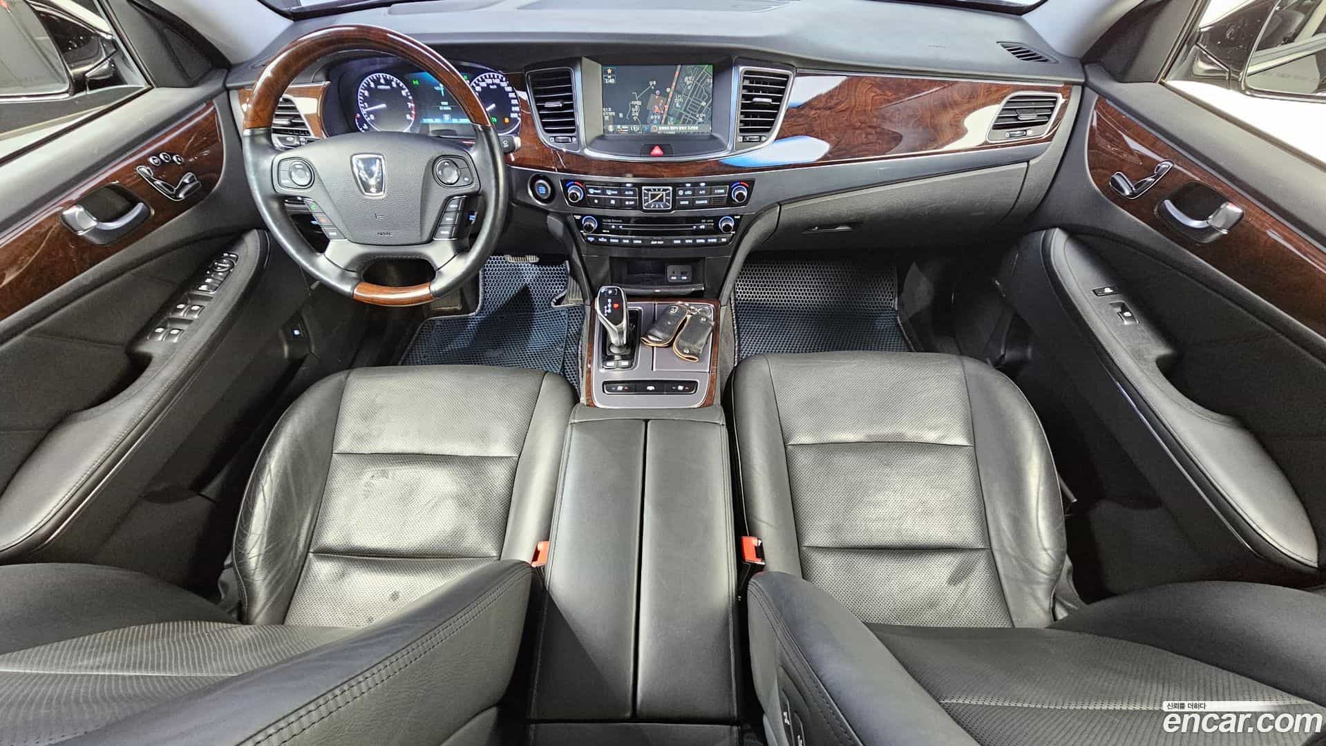 Equus Hyundai 2013.0-INNER-007