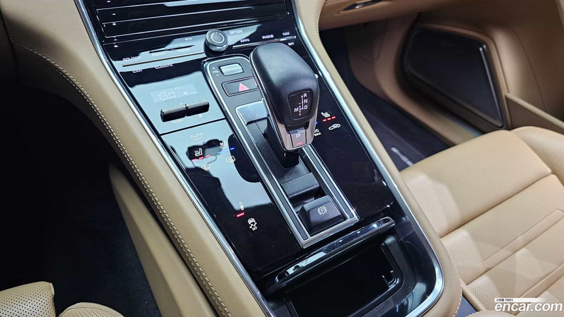 Panamera Porsche 2021.2-INNER-009