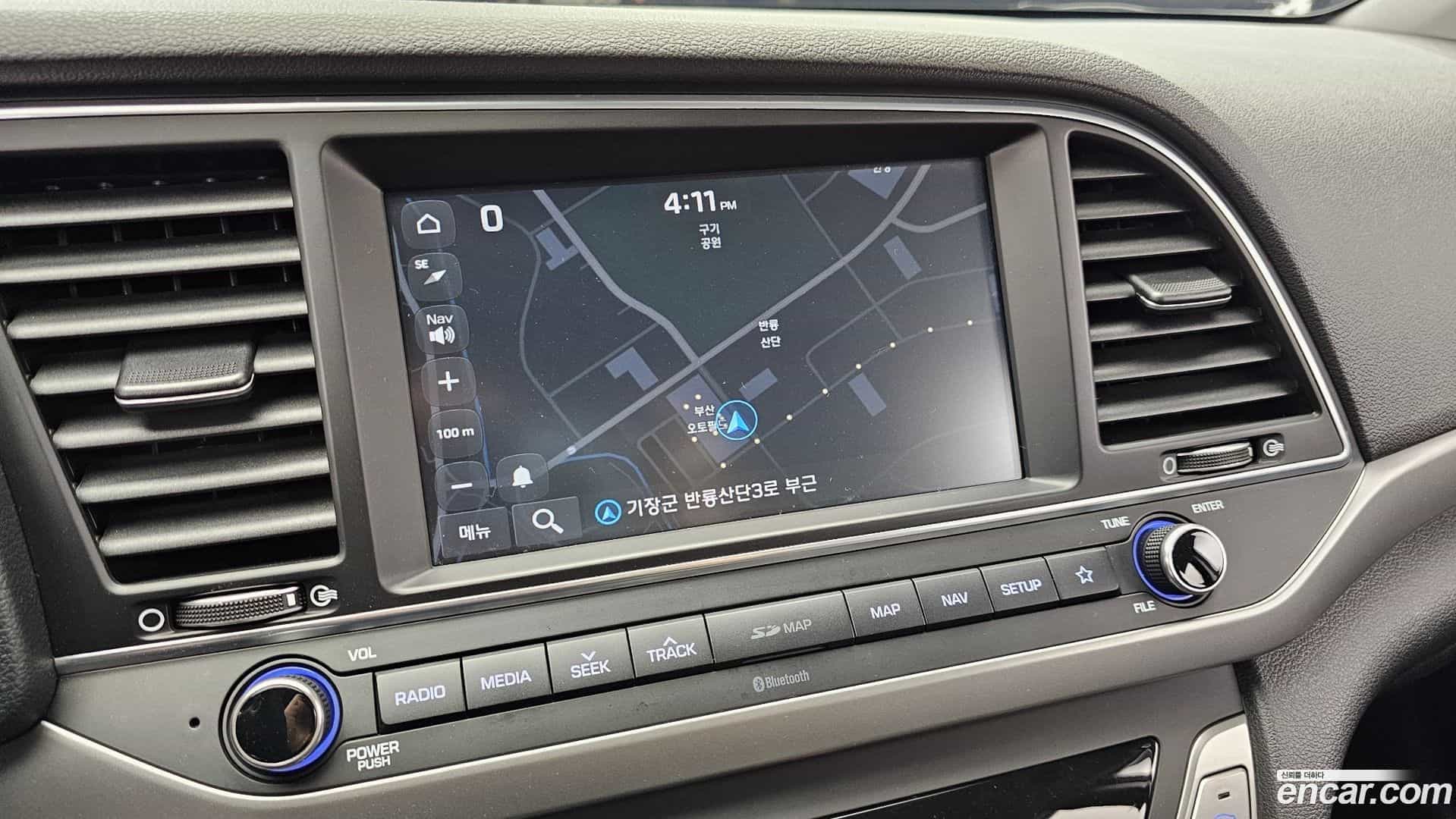 AVANTE Hyundai 2018.8-OPTION-019