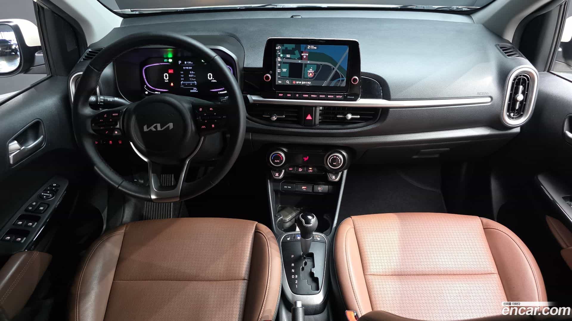 morning Kia 2023.8-INNER-007