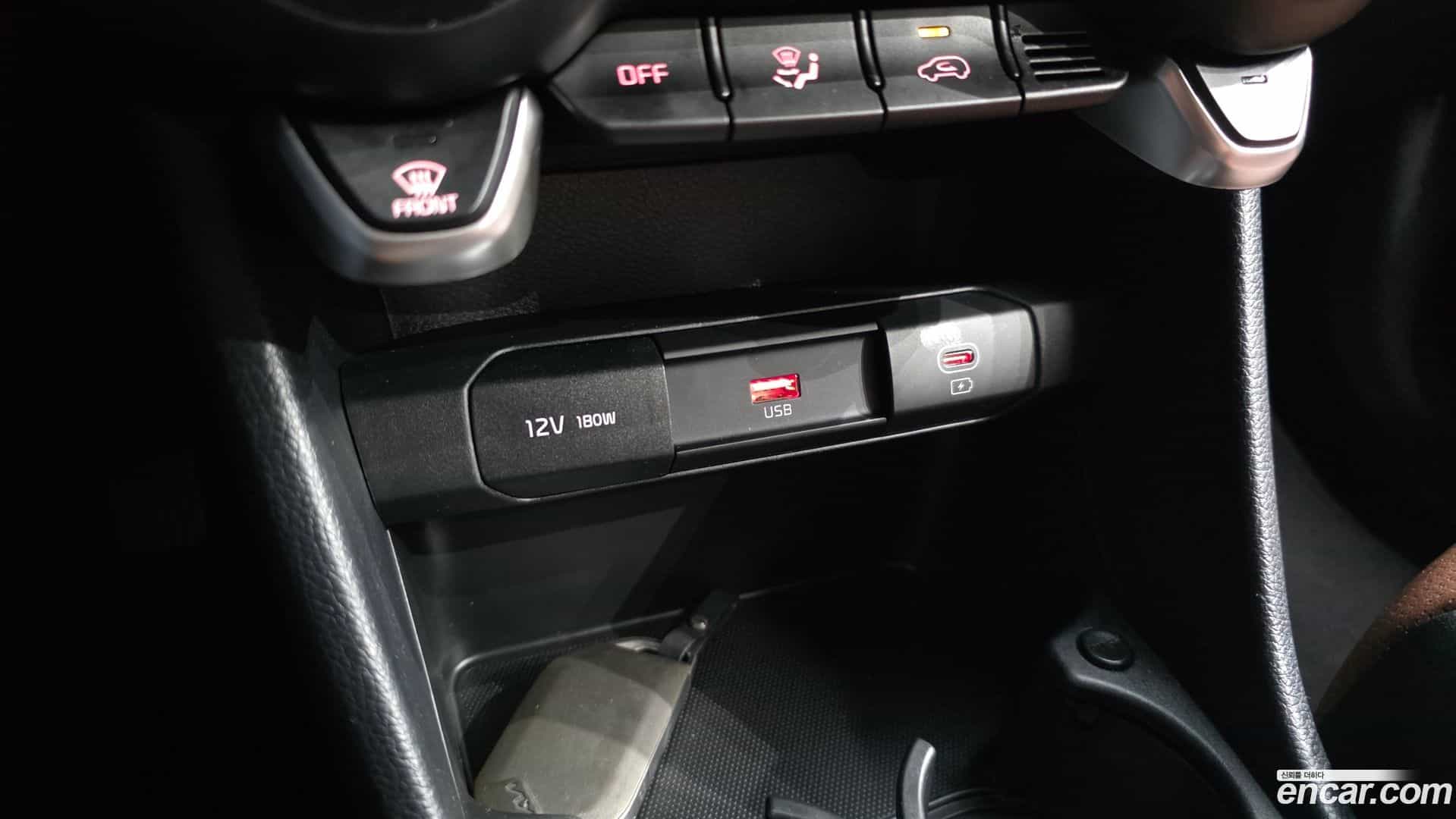 morning Kia 2023.8-INNER-036