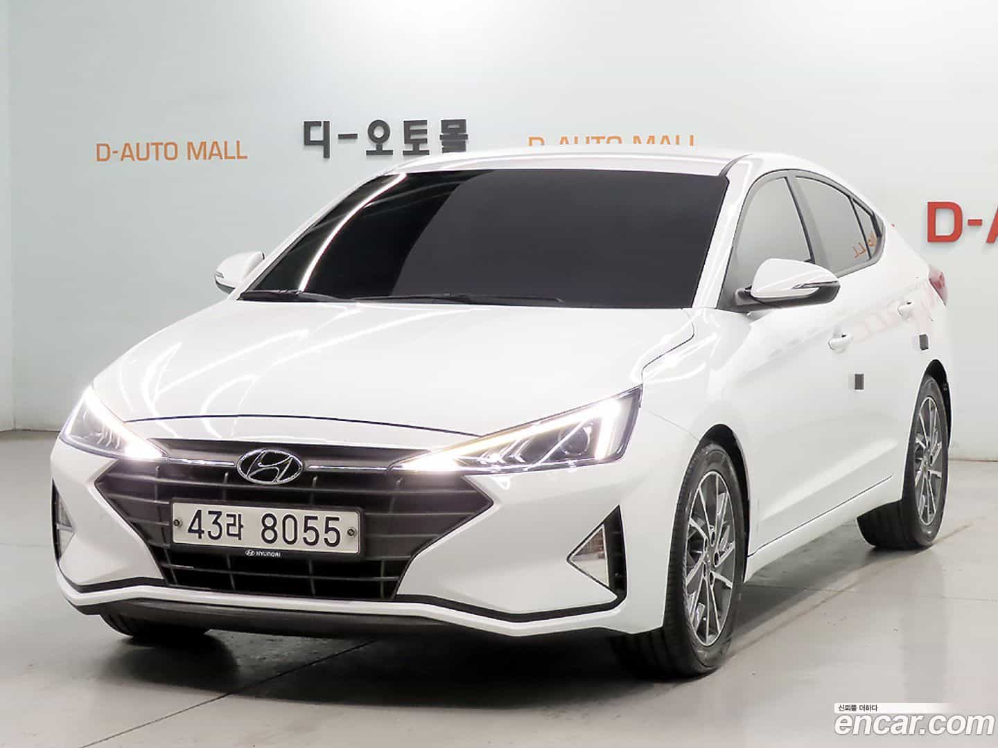 AVANTE Hyundai 2019.3-OUTER-001