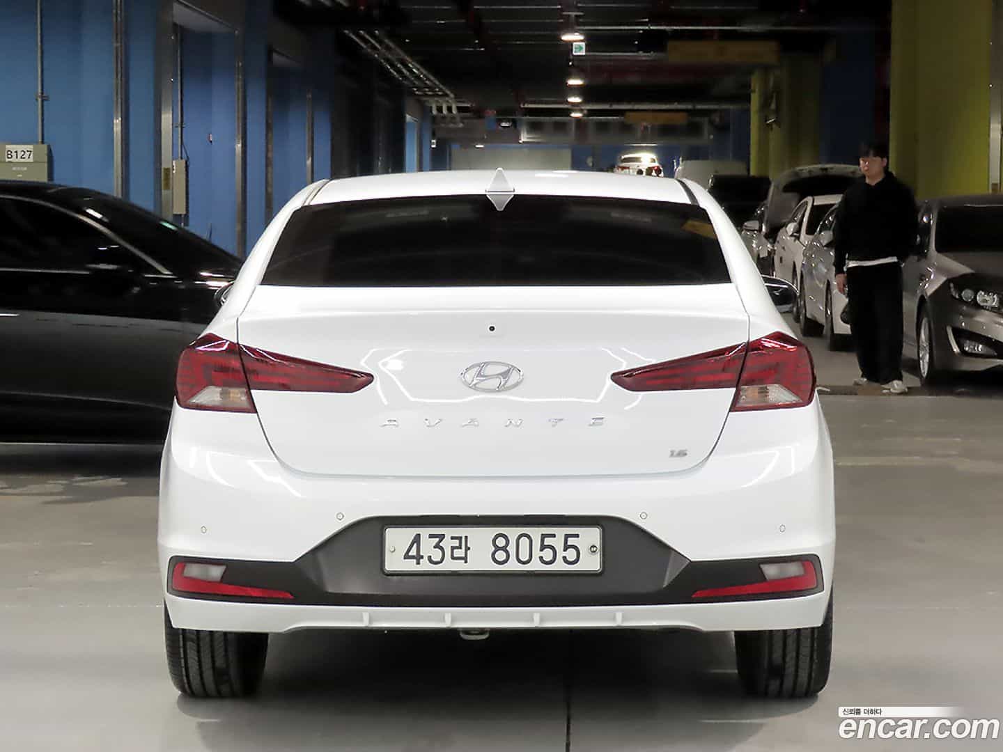 AVANTE Hyundai 2019.3-OUTER-003