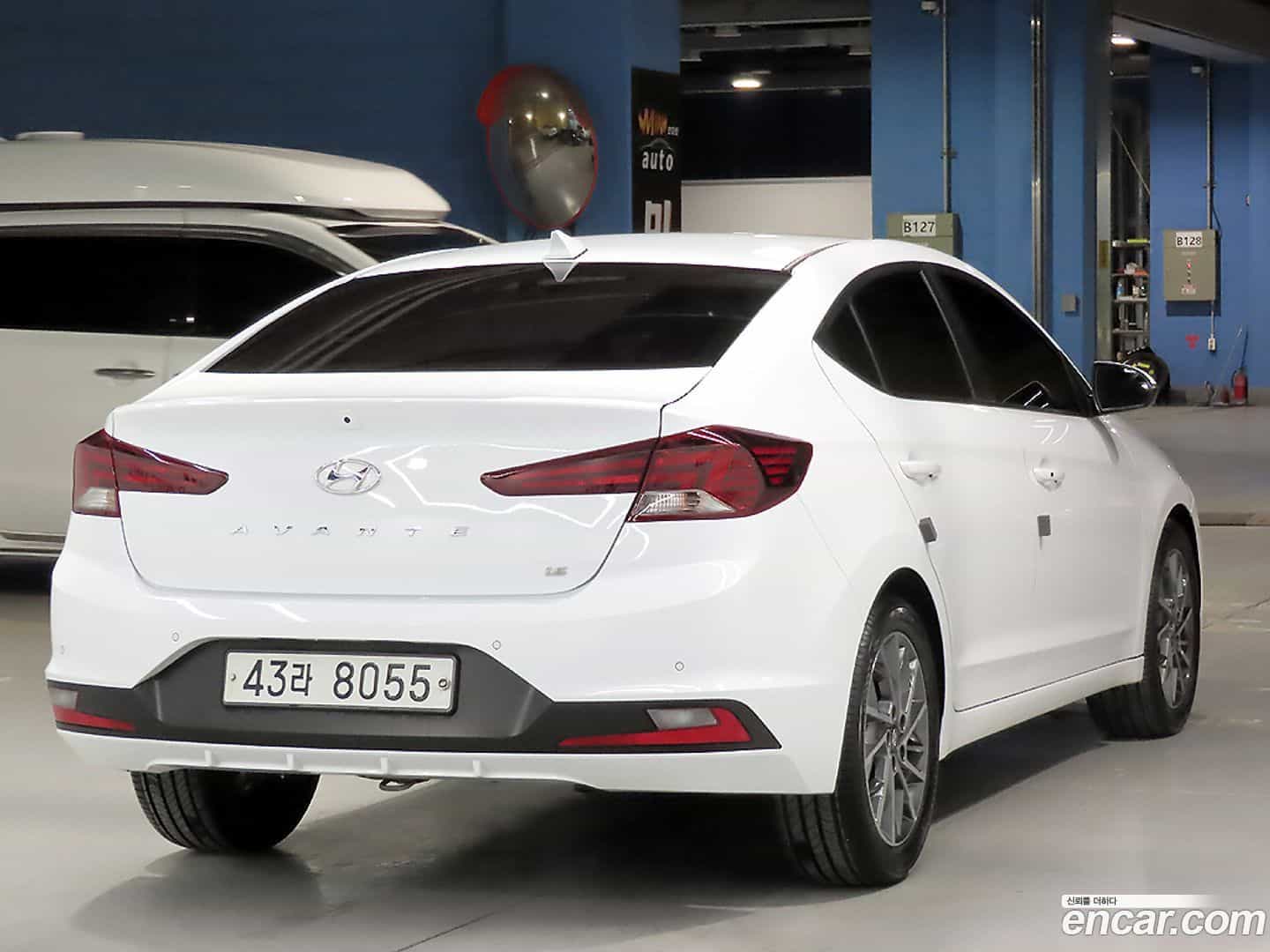 AVANTE Hyundai 2019.3-OUTER-004