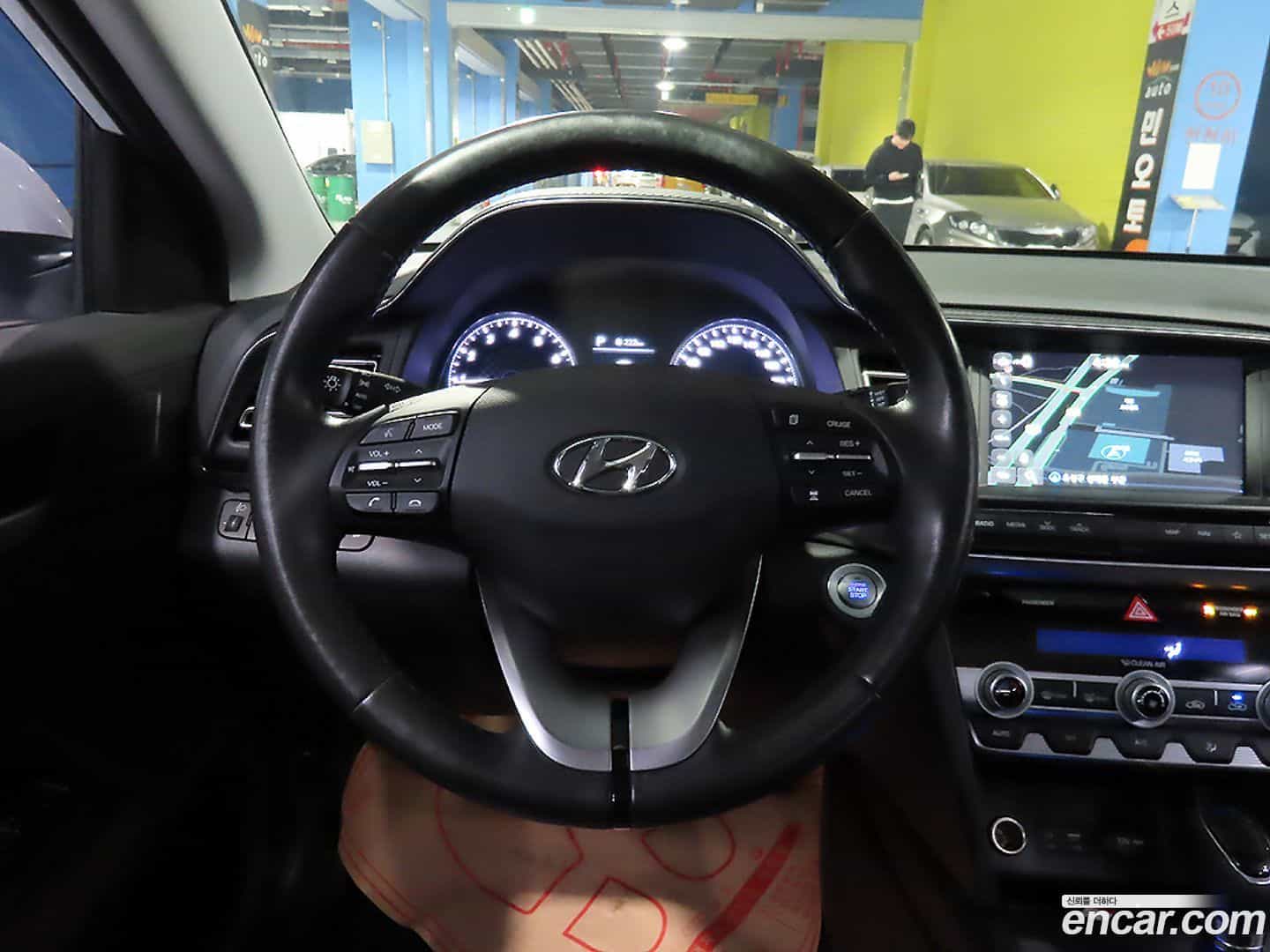 AVANTE Hyundai 2019.3-INNER-010