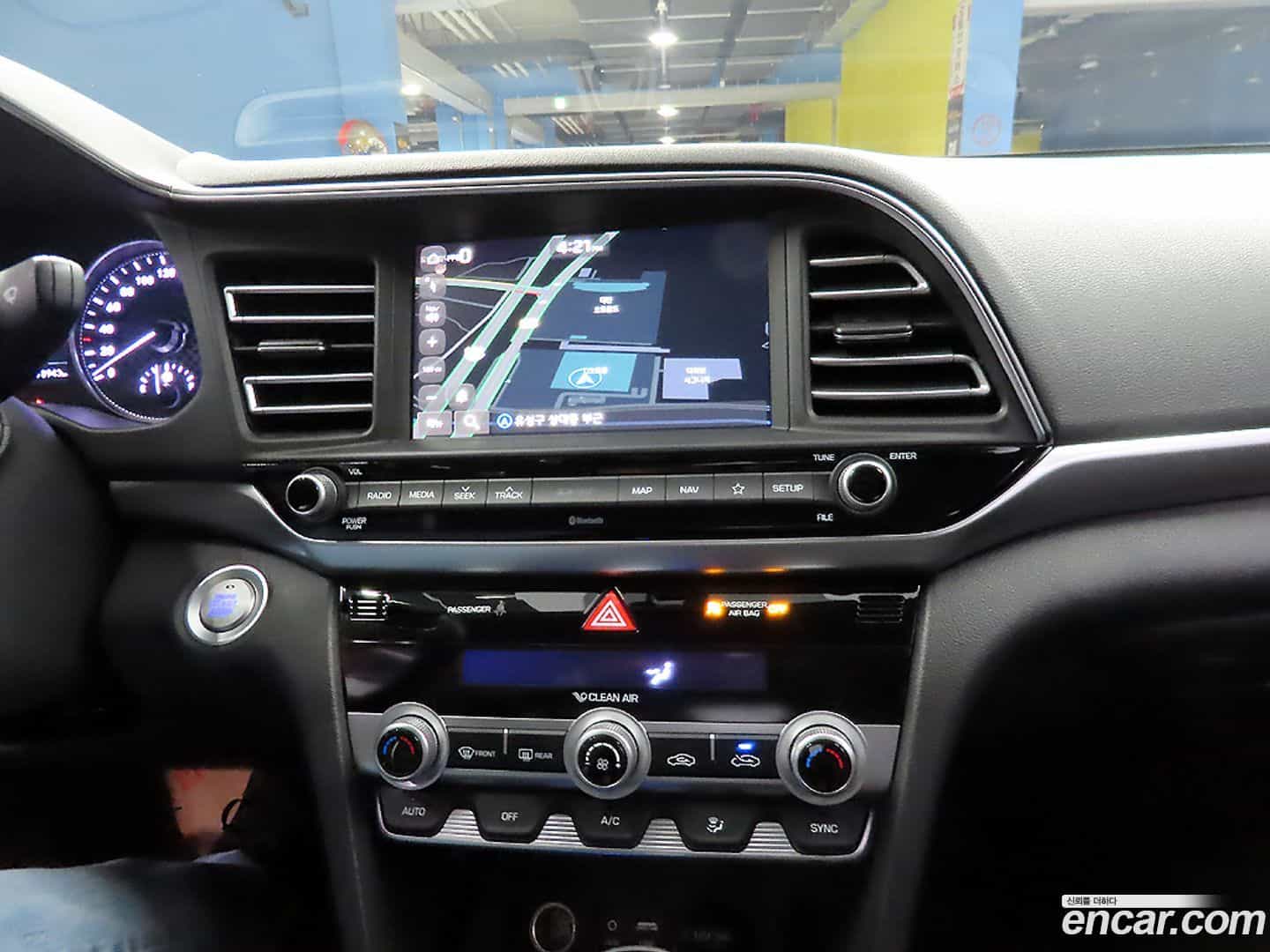 AVANTE Hyundai 2019.3-OPTION-016