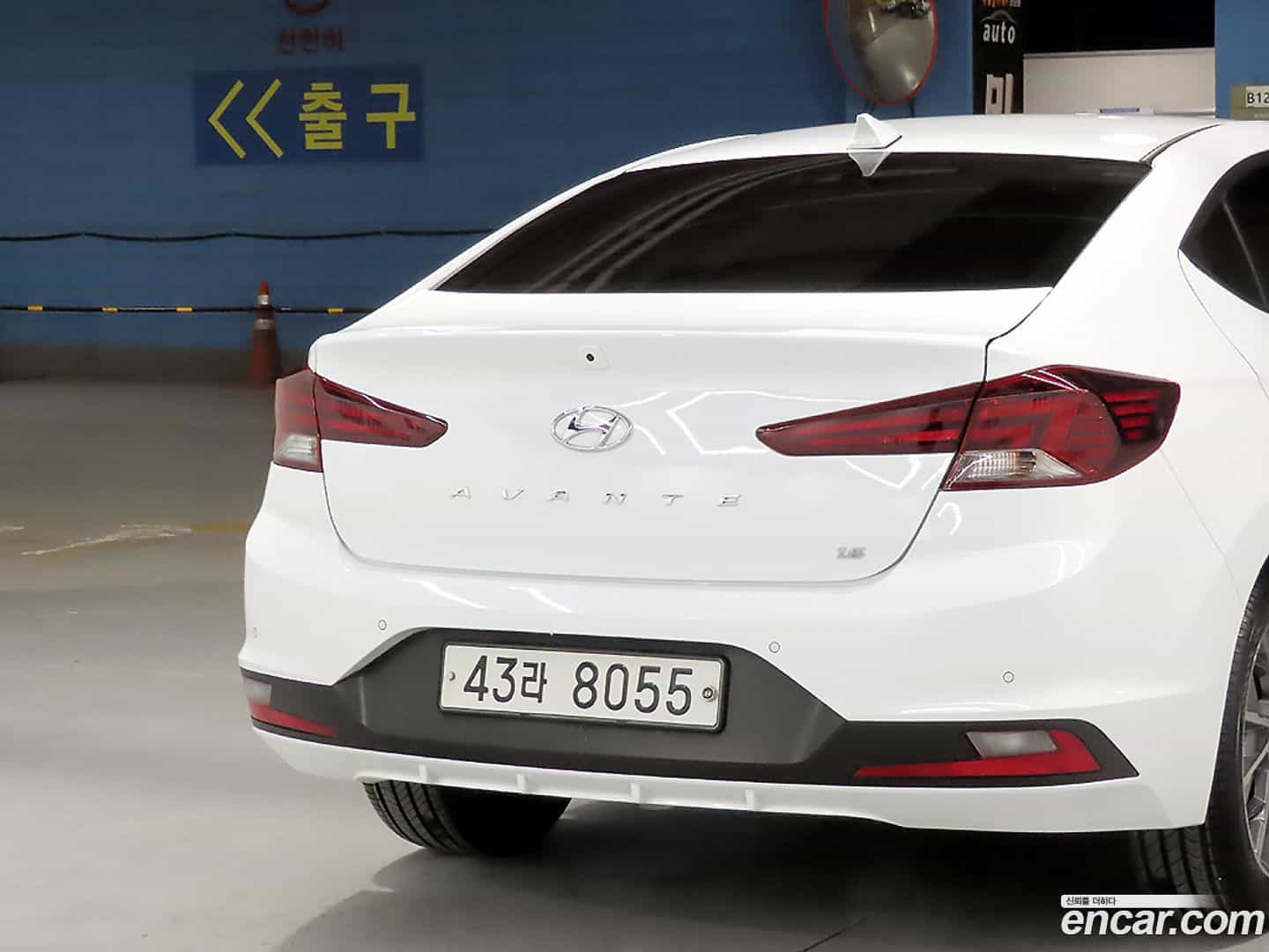 AVANTE Hyundai 2019.3-OPTION-021