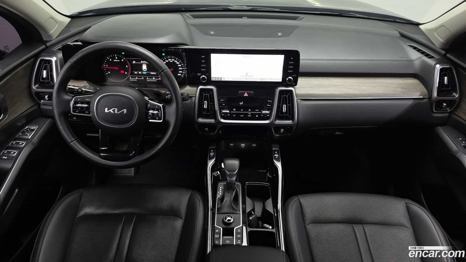 Sorento Kia 2023.3-INNER-007