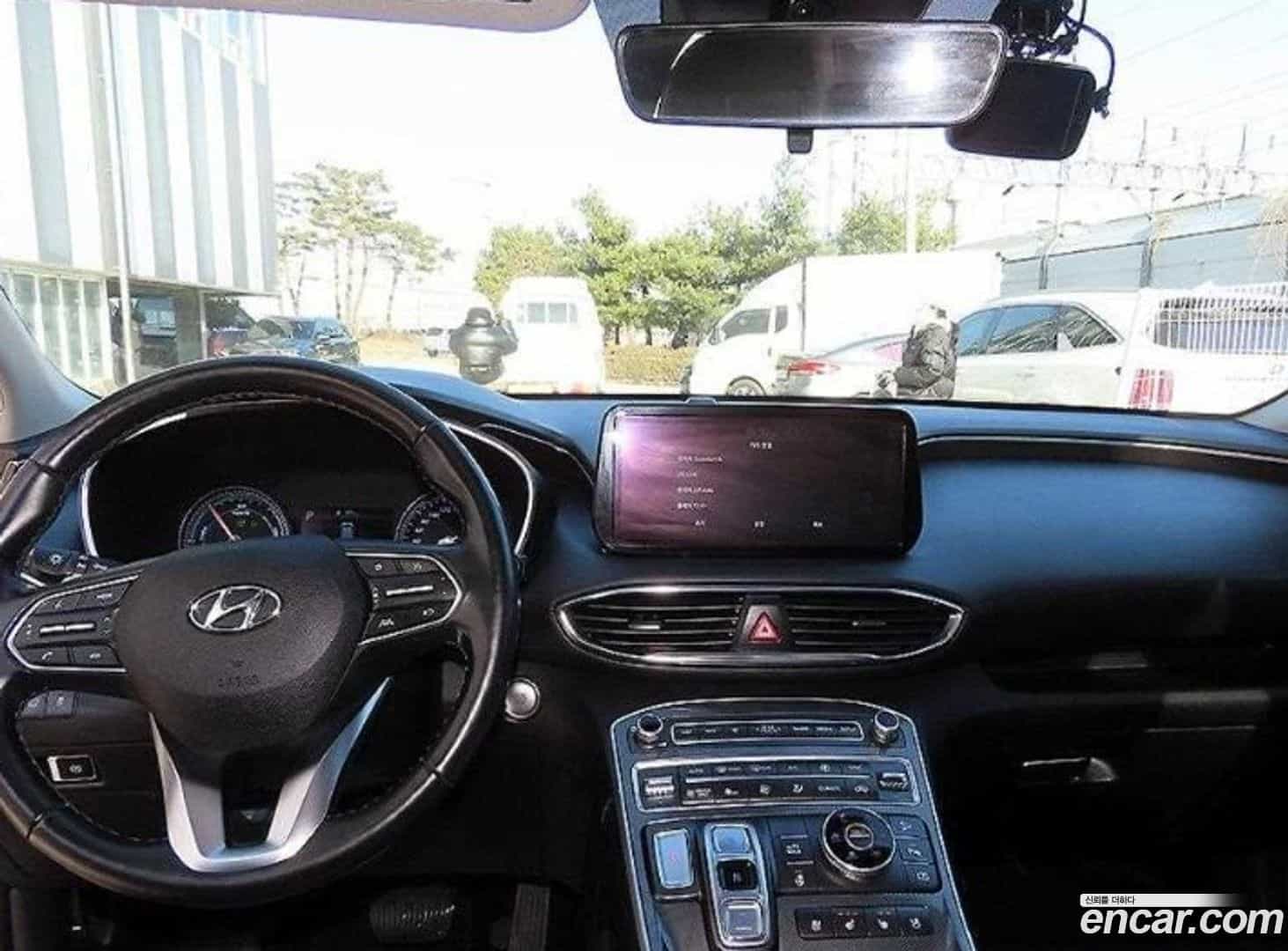 Santafe Hyundai 2021.6-INNER-007