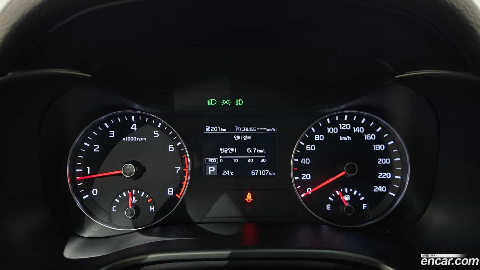 K3 Kia 2018.7-INNER-008