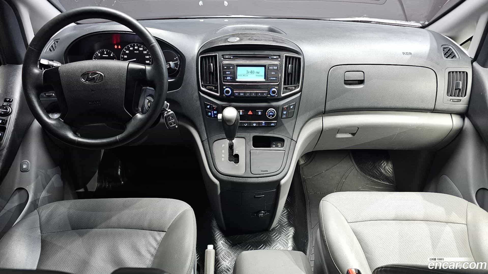 Starex Hyundai 2019.4-INNER-007
