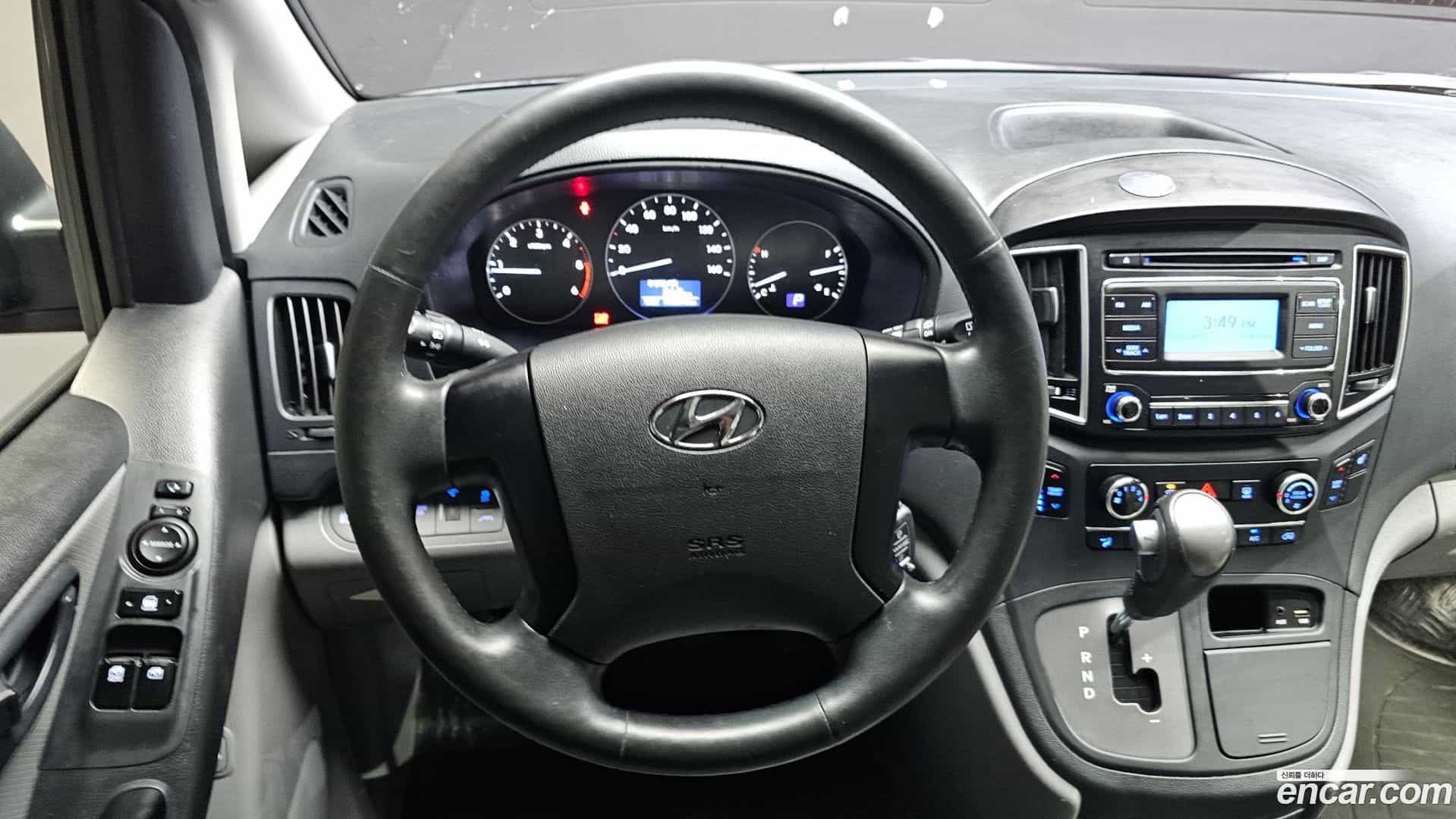 Starex Hyundai 2019.4-OPTION-017