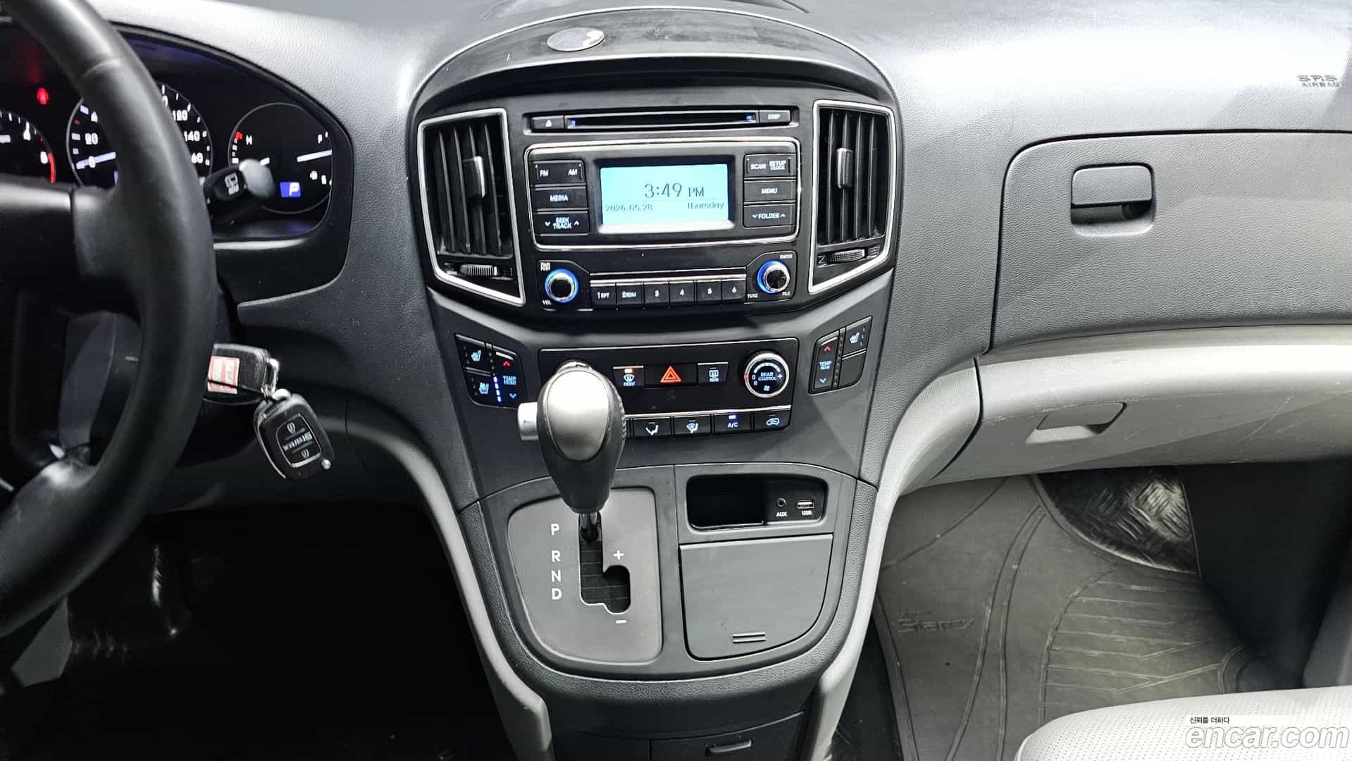 Starex Hyundai 2019.4-OPTION-018