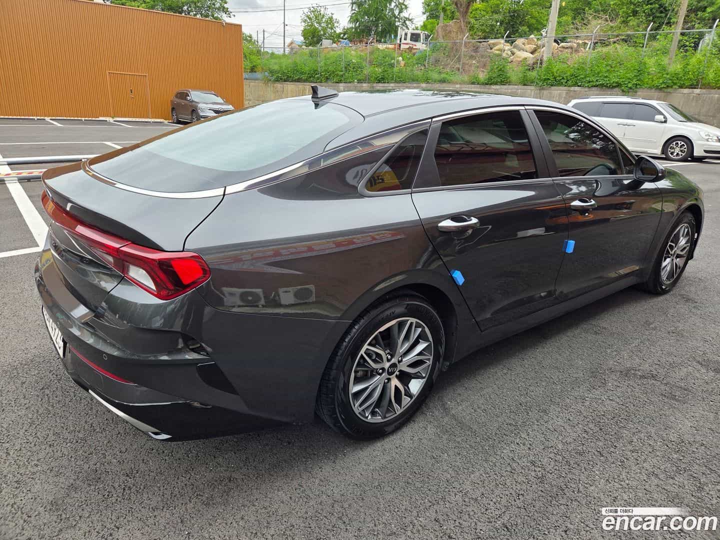 K5 Kia 2020.9-OUTER-005