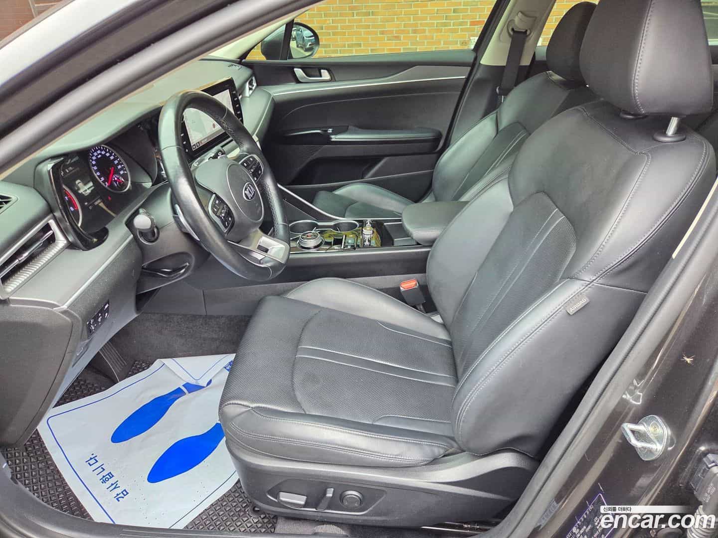 K5 Kia 2020.9-OPTION-015