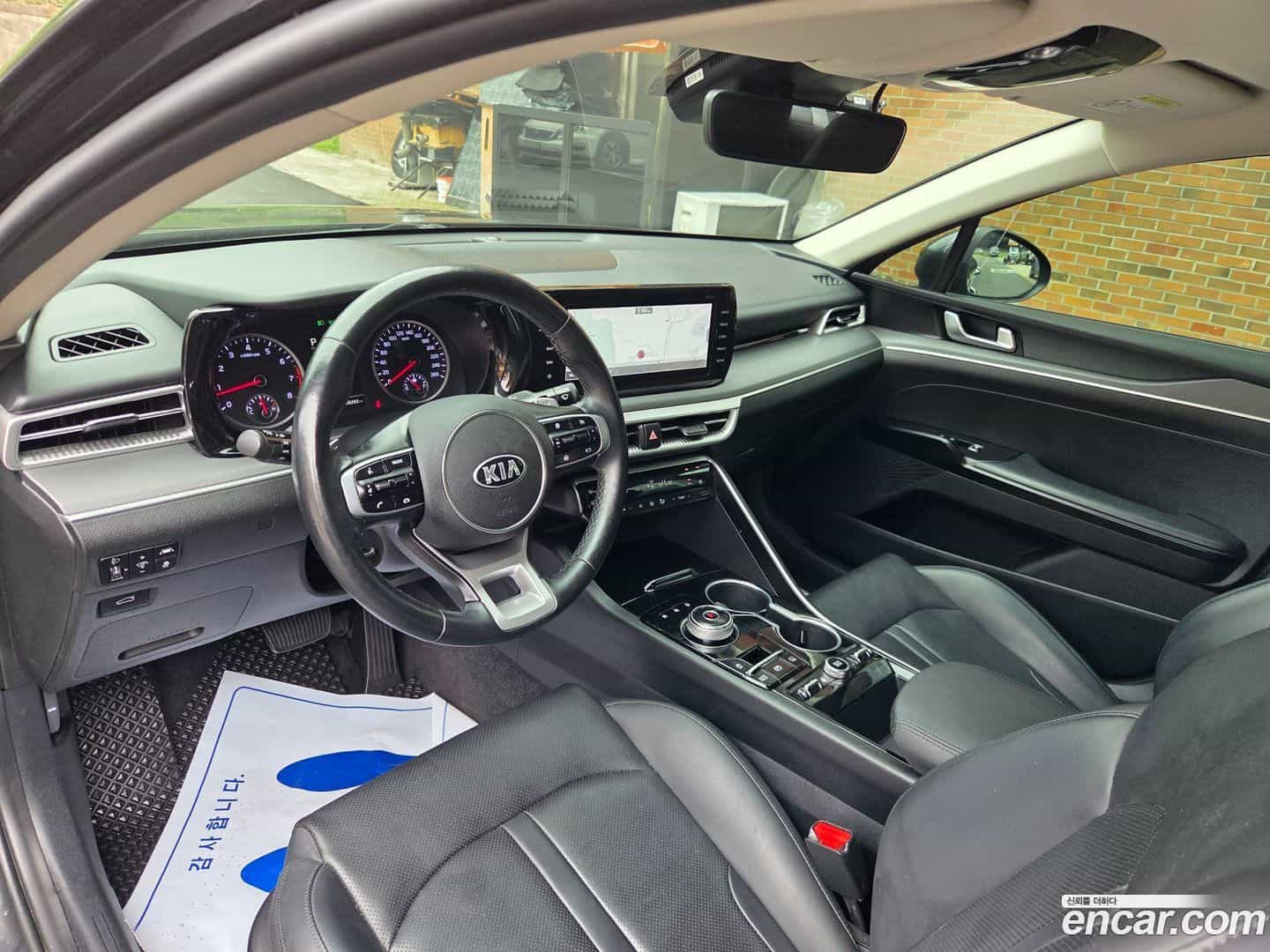 K5 Kia 2020.9-OPTION-016