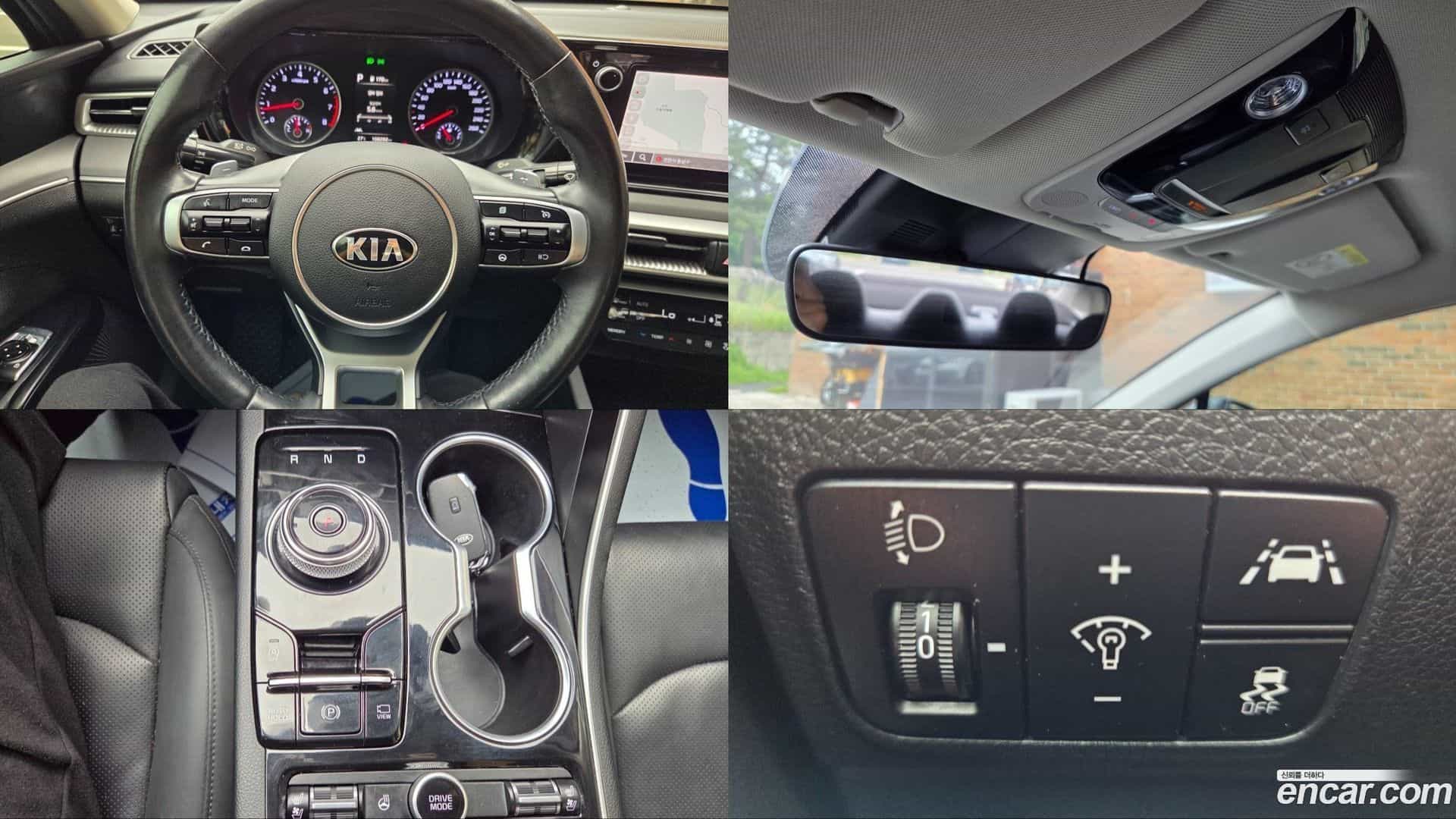 K5 Kia 2020.9-OPTION-020