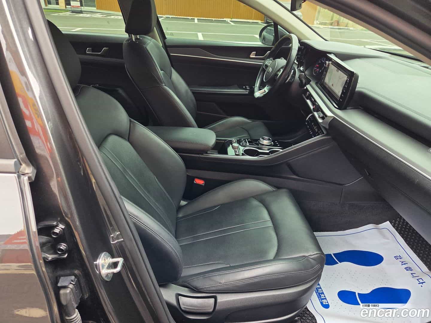 K5 Kia 2020.9-OPTION-021