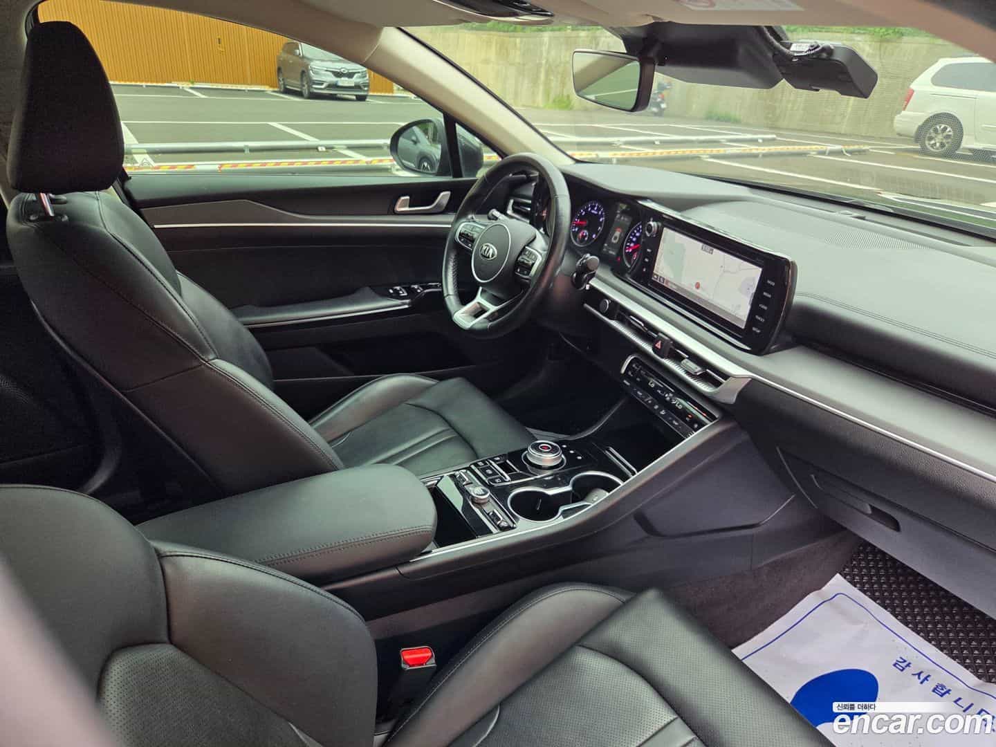 K5 Kia 2020.9-OPTION-022