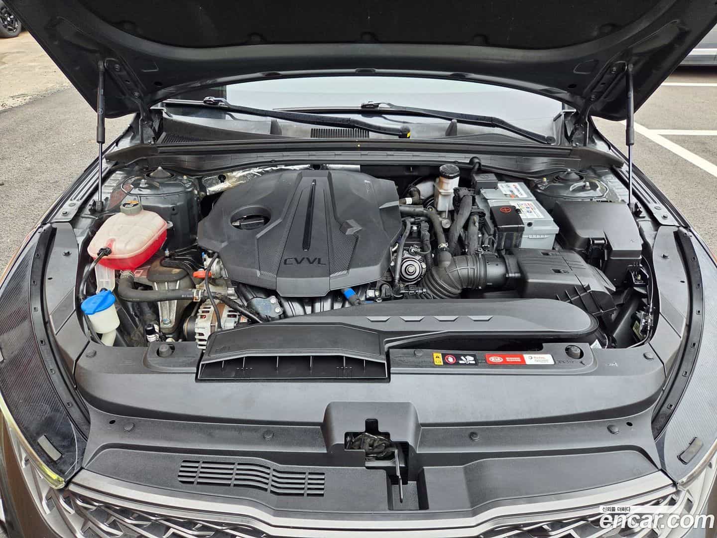 K5 Kia 2020.9-OPTION-024