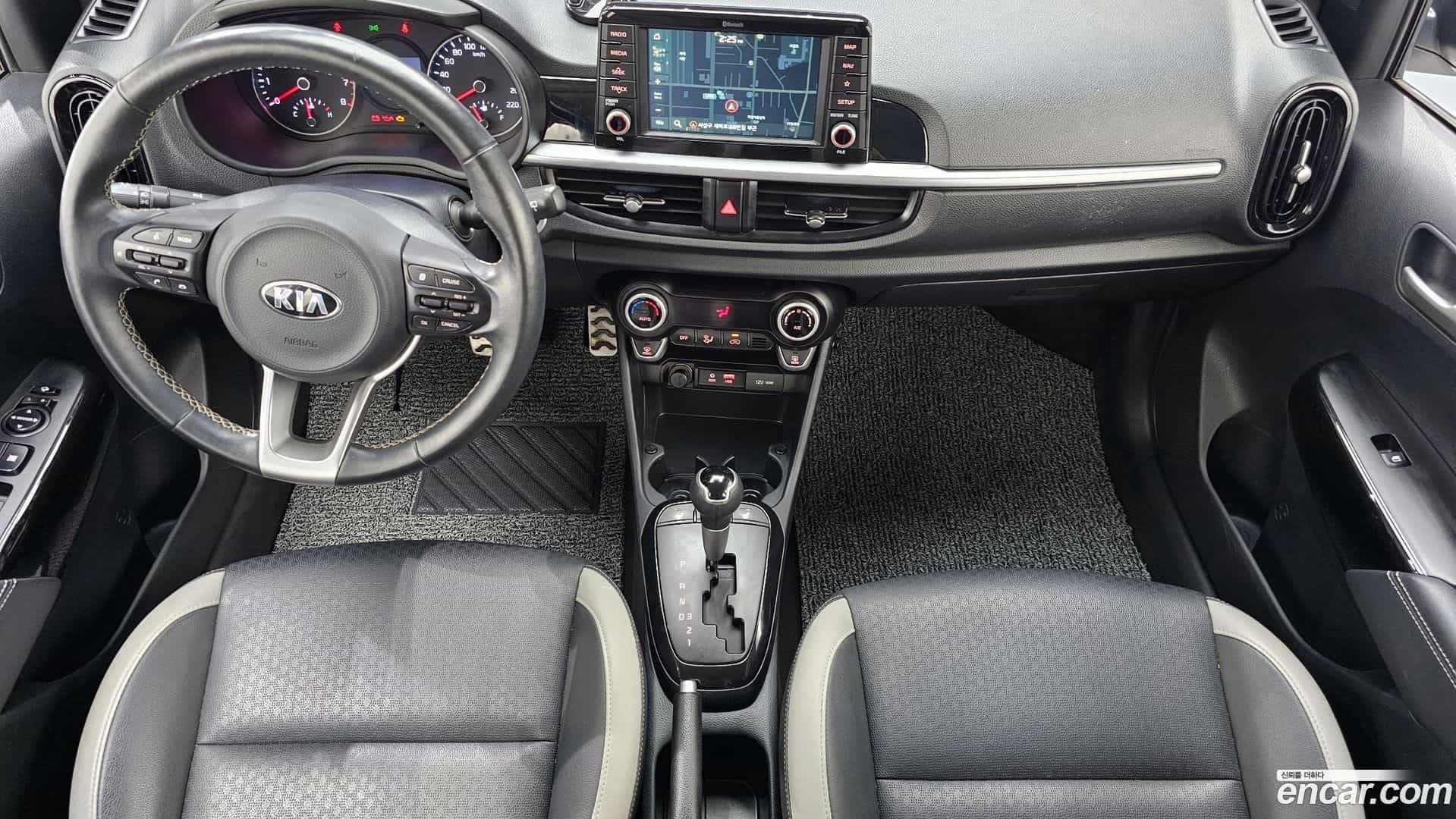 morning Kia 2019.3-INNER-007