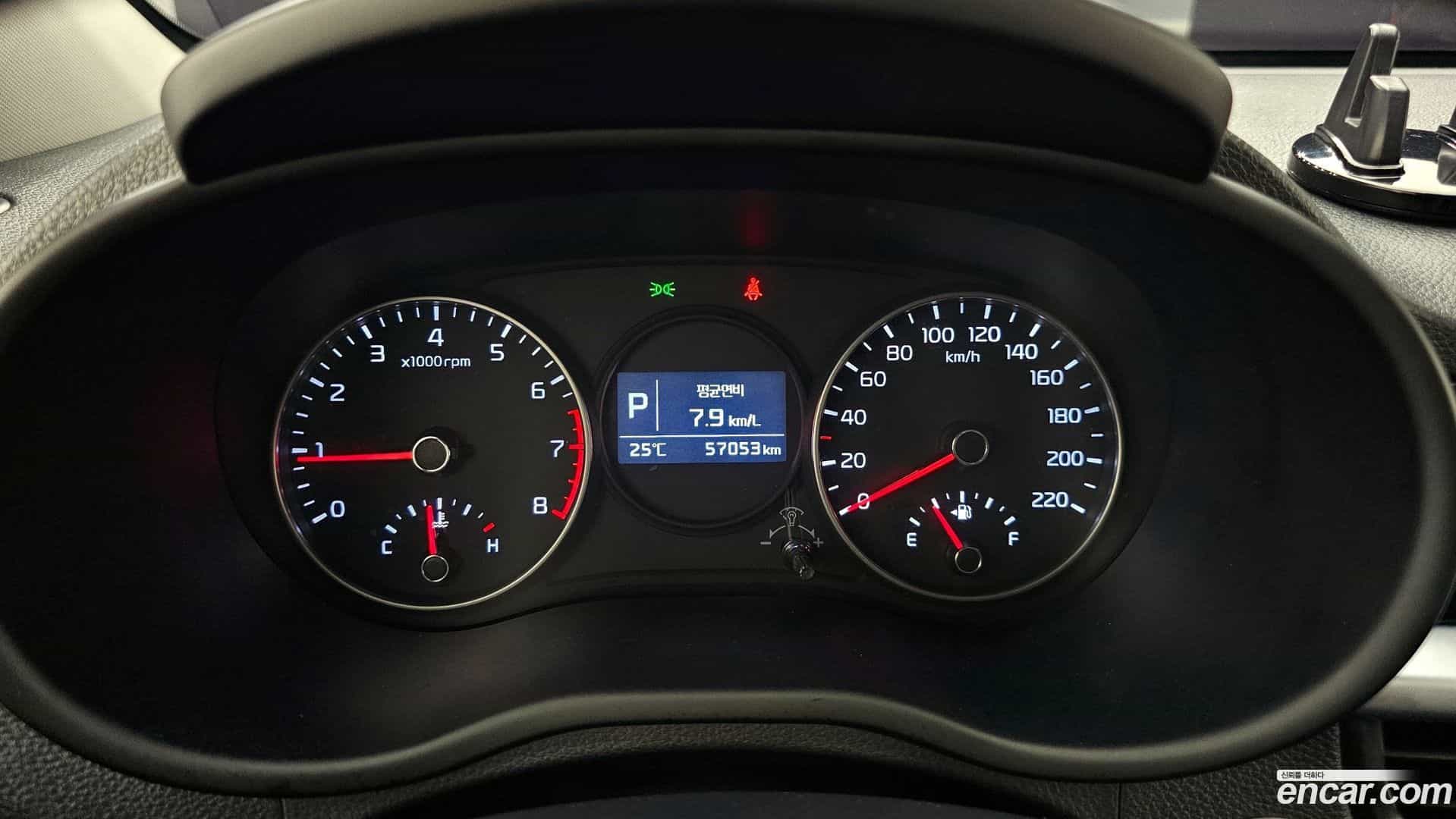 morning Kia 2019.3-INNER-008