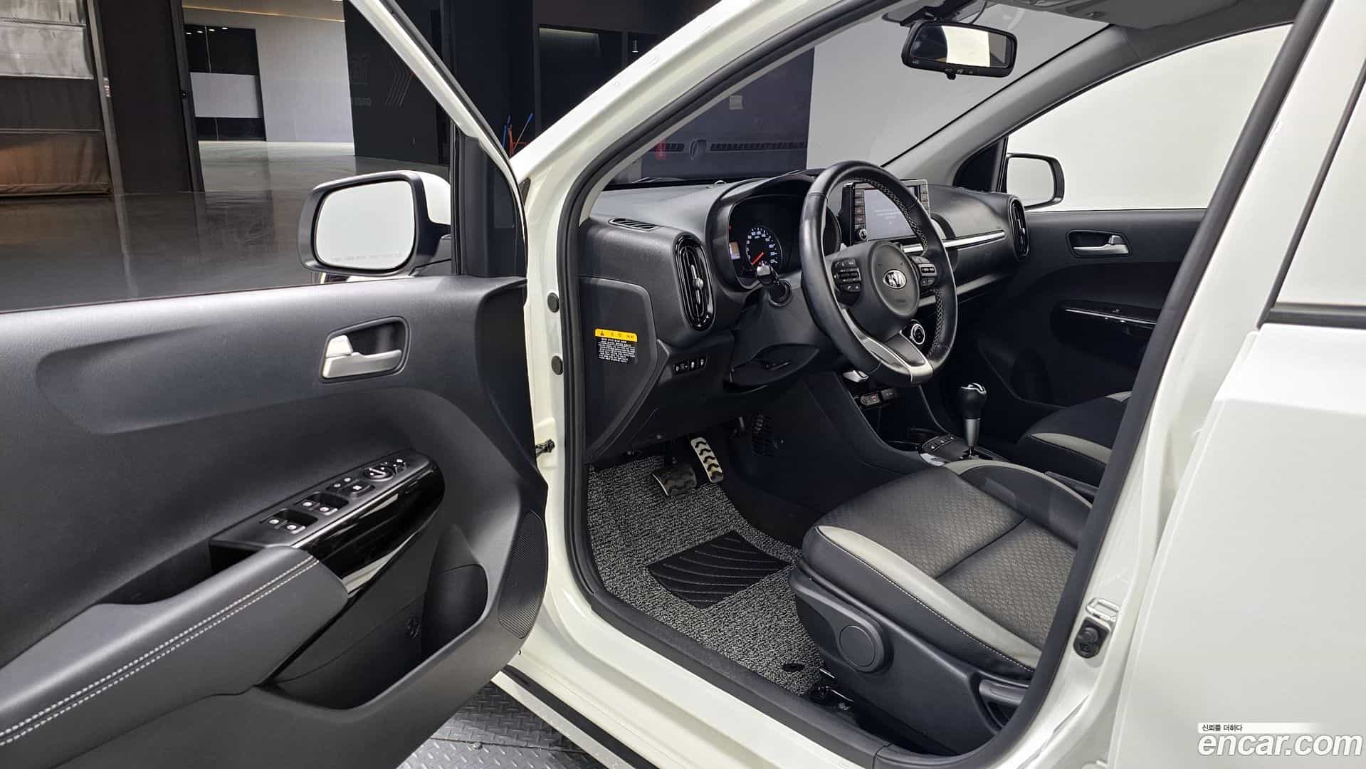 morning Kia 2019.3-INNER-010