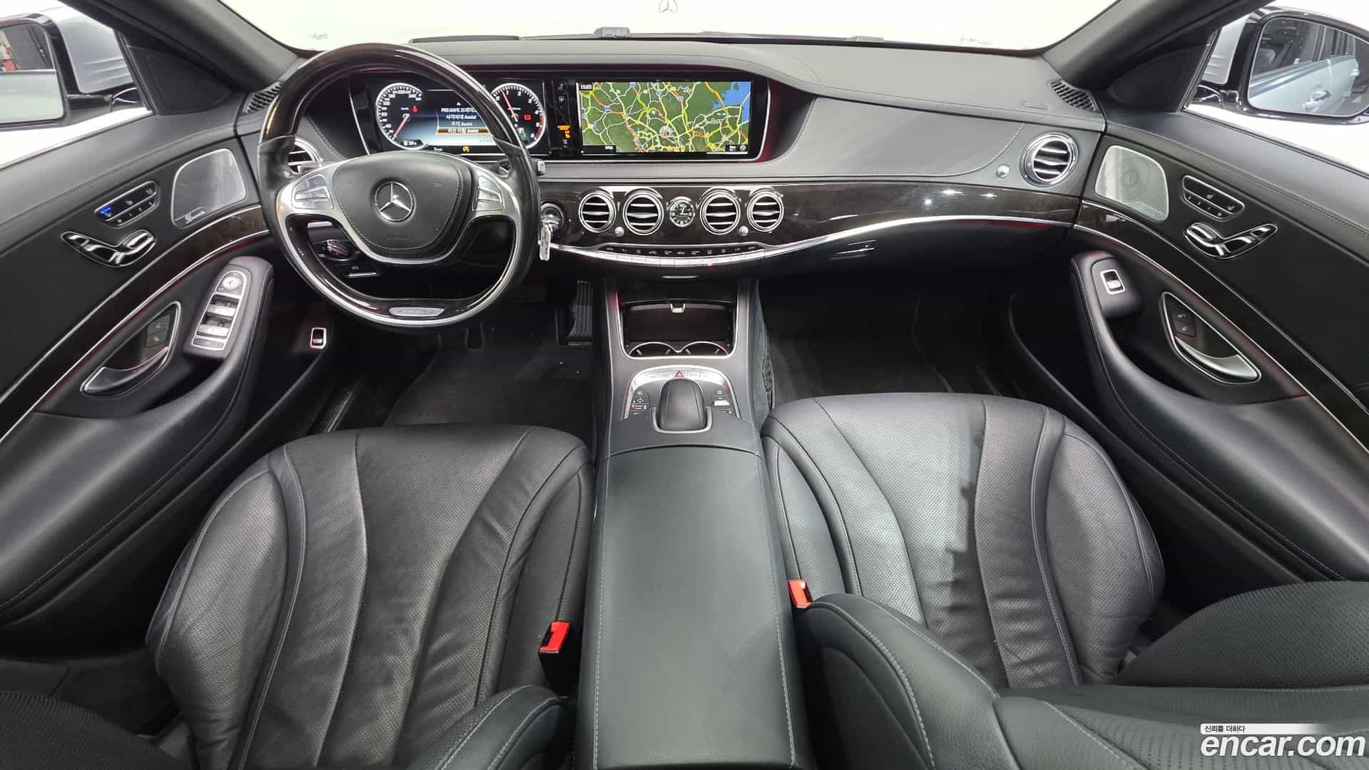 S-Class Mercedes-Benz 2016.1-INNER-007