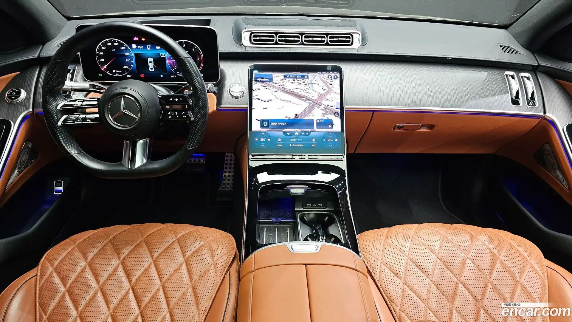 S-Class Mercedes-Benz 2022.4-INNER-007