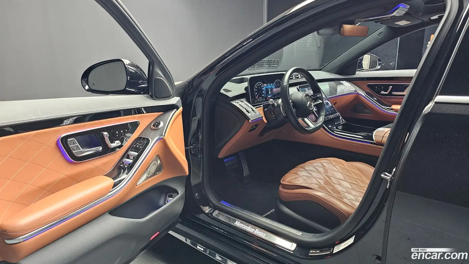 S-Class Mercedes-Benz 2022.4-INNER-010