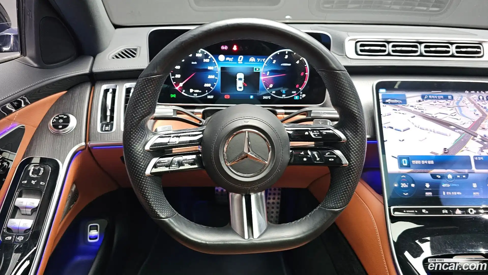 S-Class Mercedes-Benz 2022.4-OPTION-016