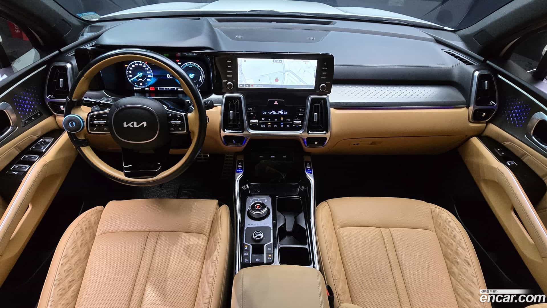 Sorento Kia 2021.10-INNER-007