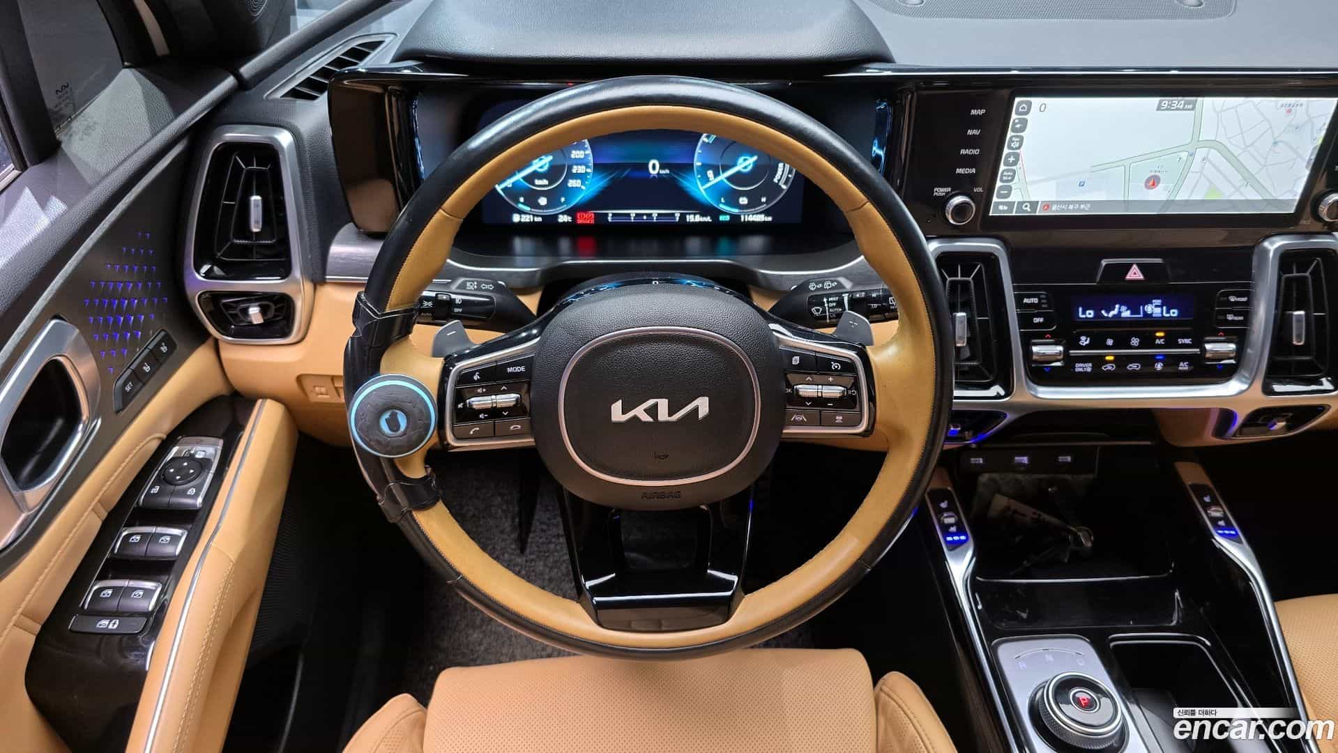 Sorento Kia 2021.10-OPTION-017