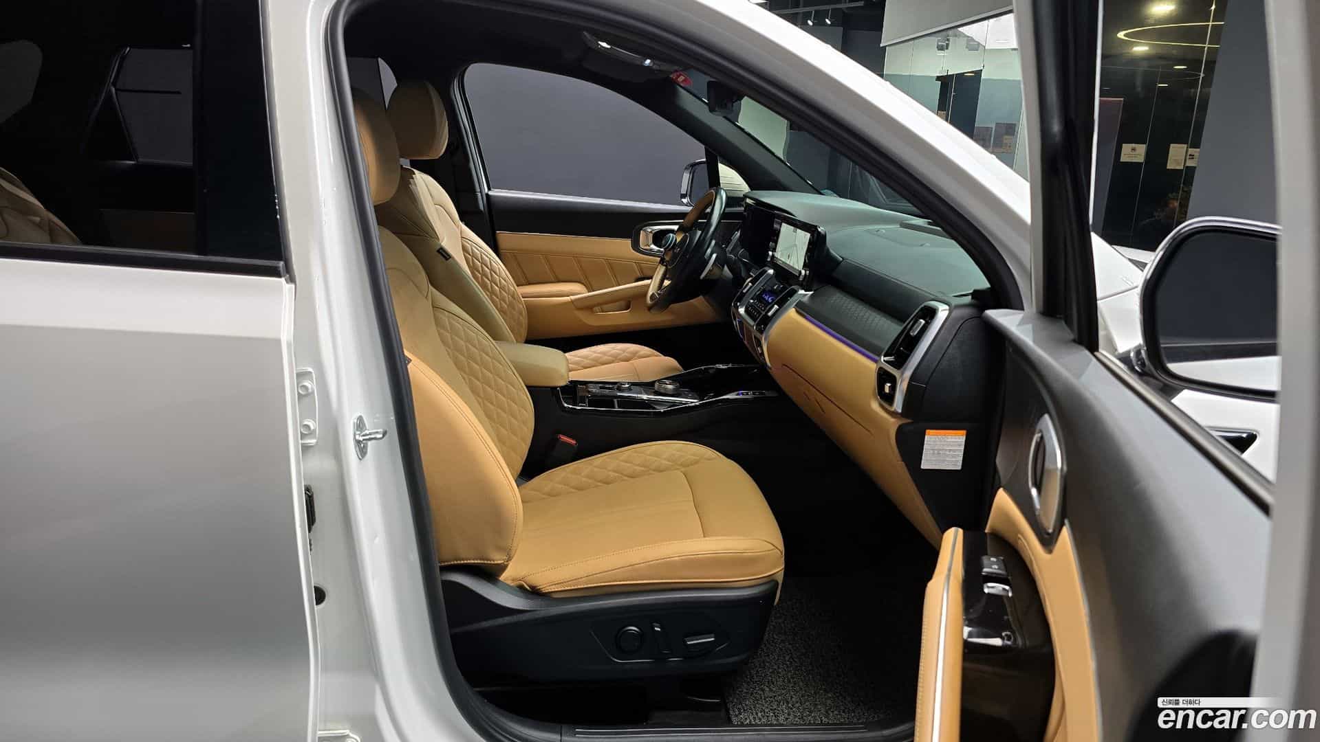 Sorento Kia 2021.10-INNER-036