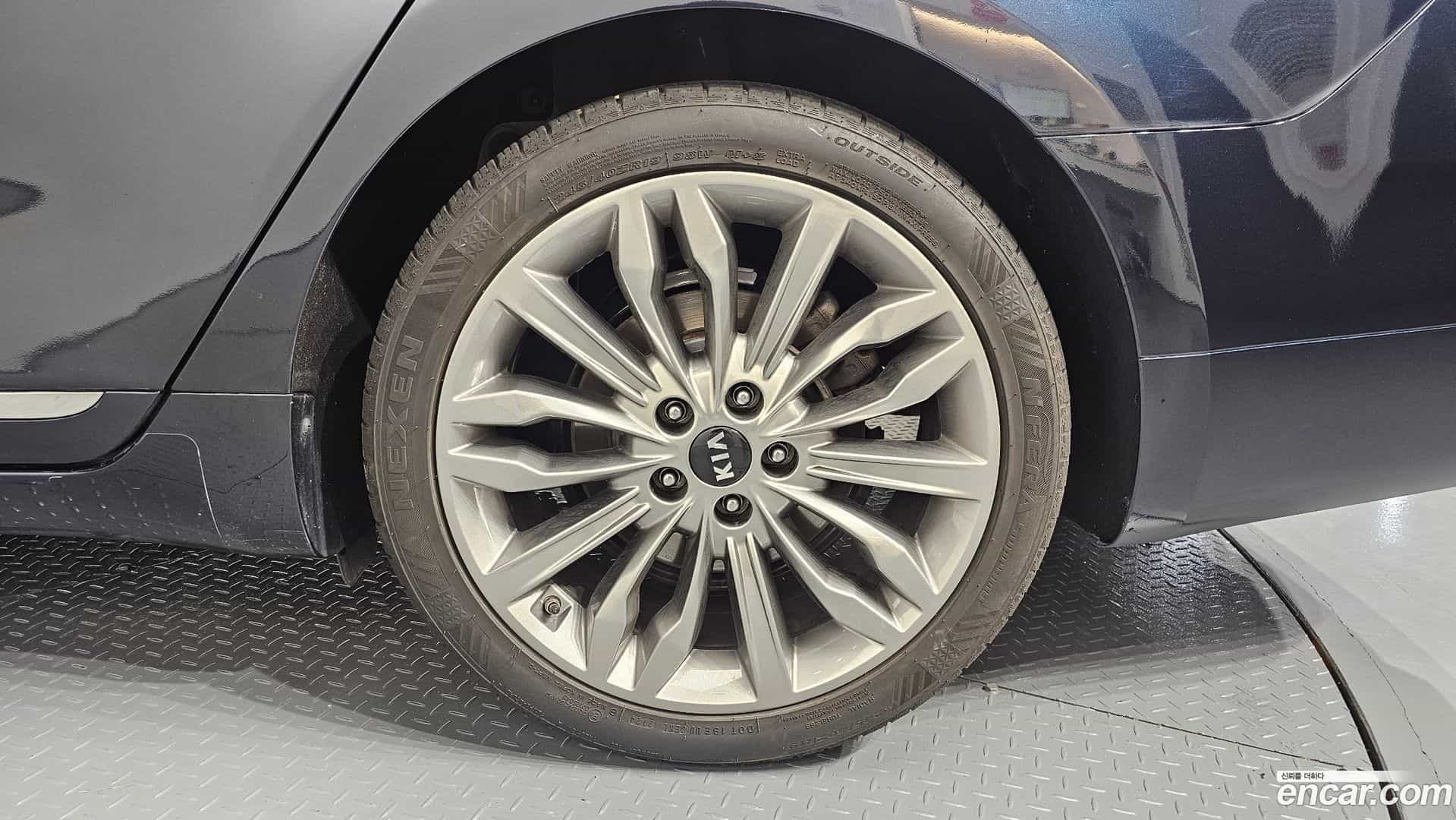 K7 Kia 2019.11-OUTER-031