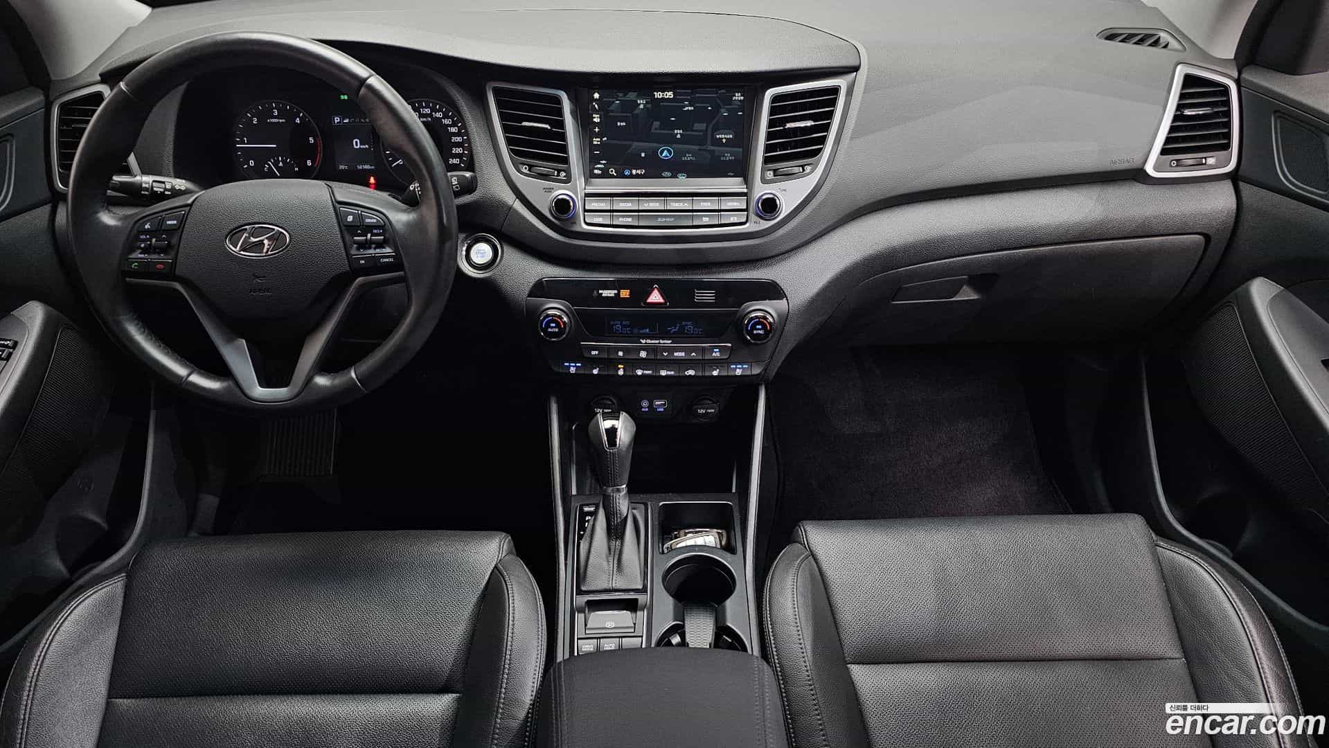 Tucson Hyundai 2016.5-INNER-007