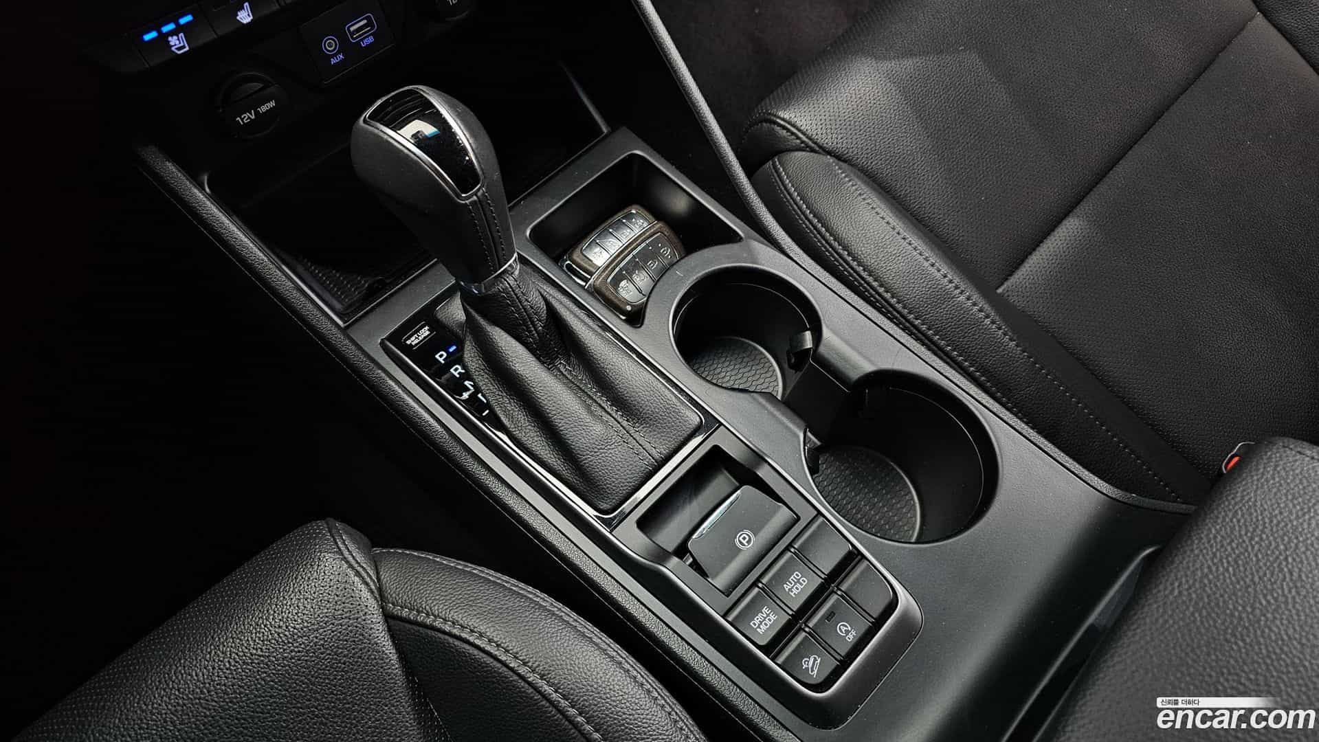 Tucson Hyundai 2016.5-INNER-009