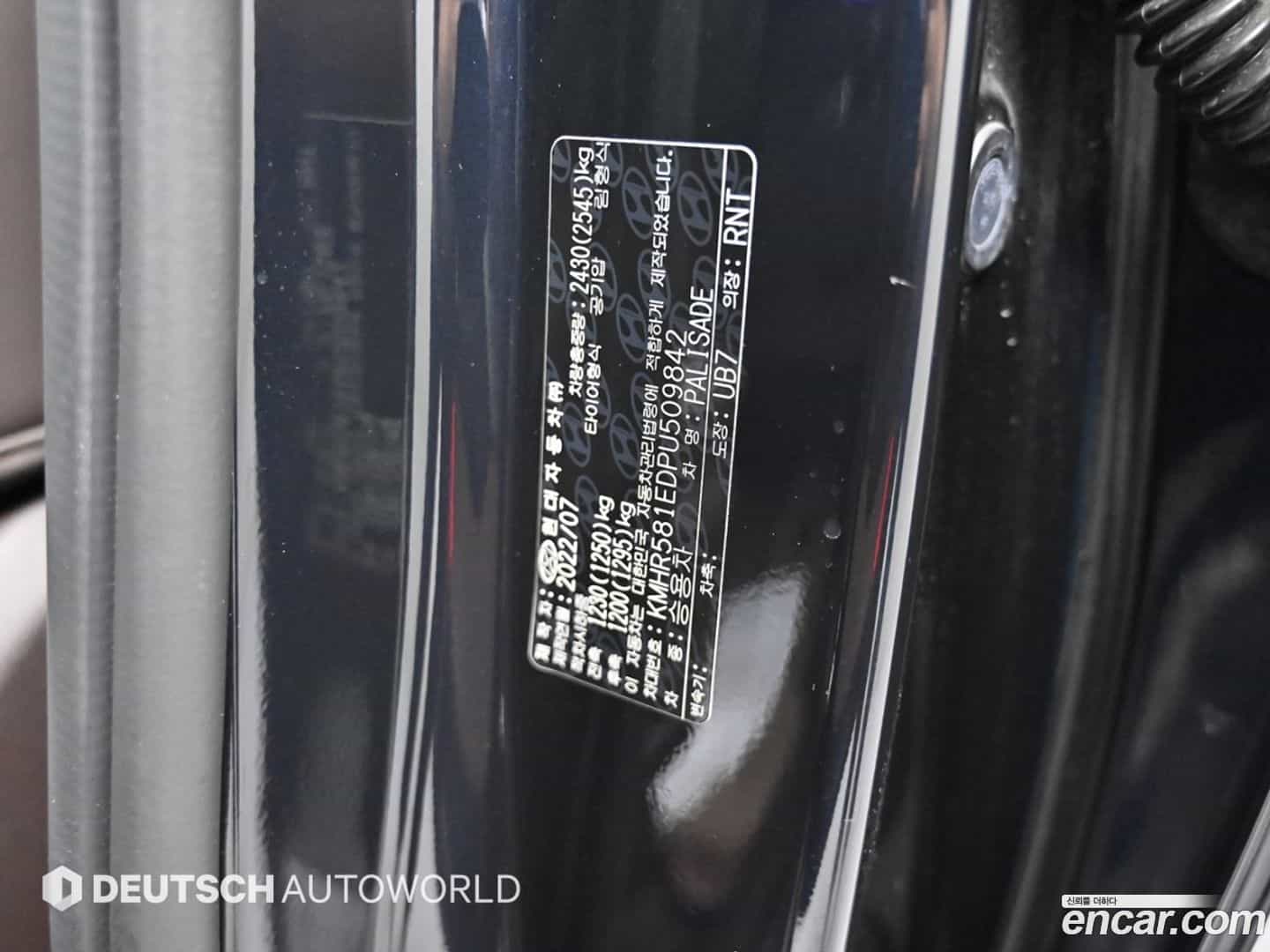 Palisade Hyundai 2022.6-OPTION-024
