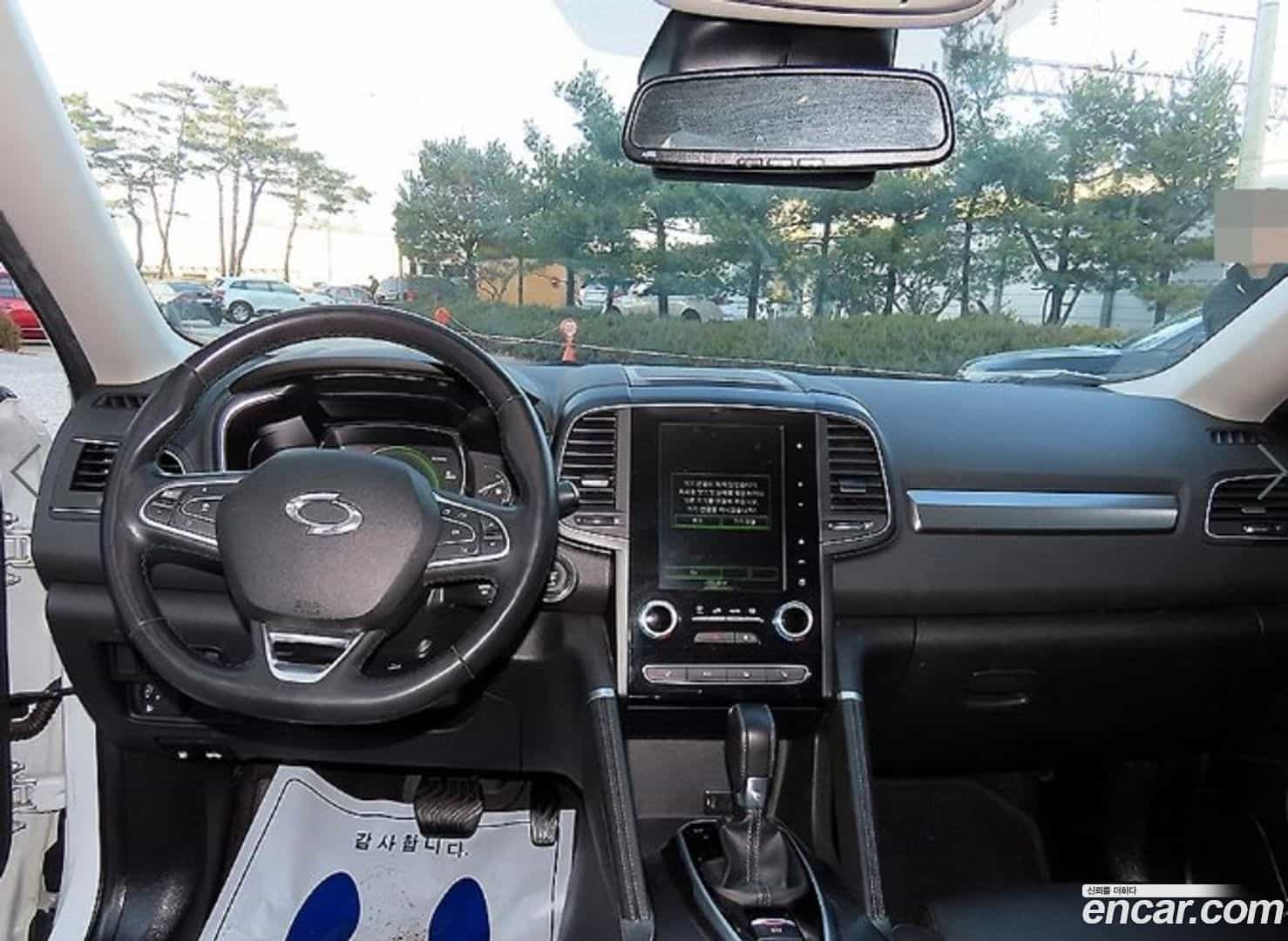 QM6 Renault Korea 2022.5-INNER-007