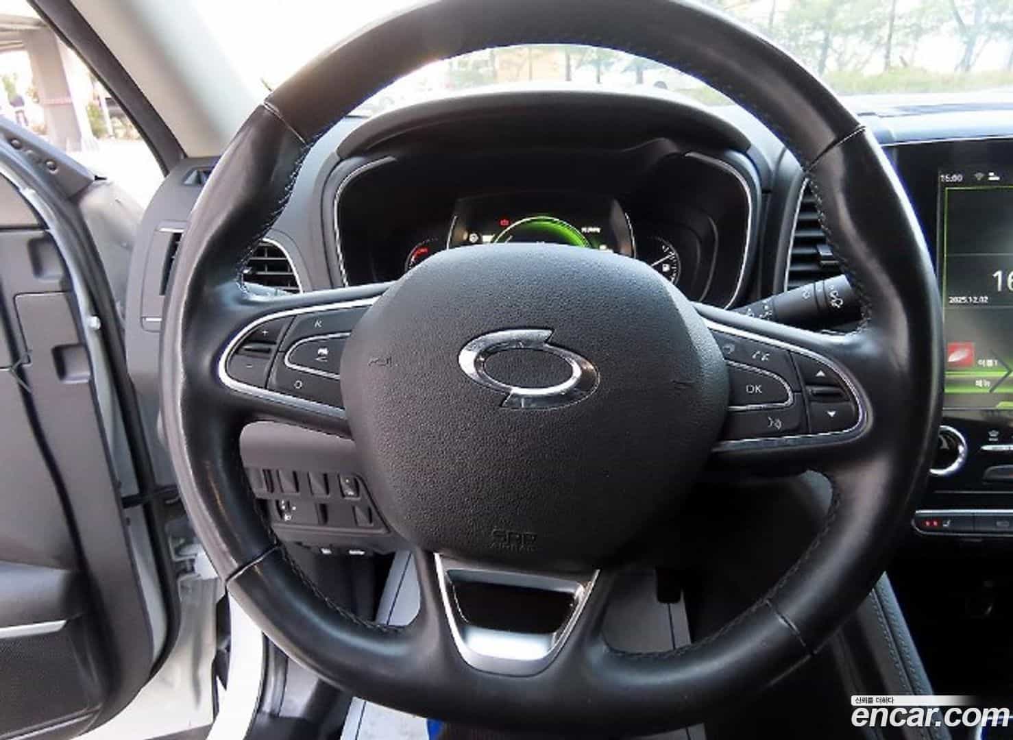 QM6 Renault Korea 2022.5-INNER-008