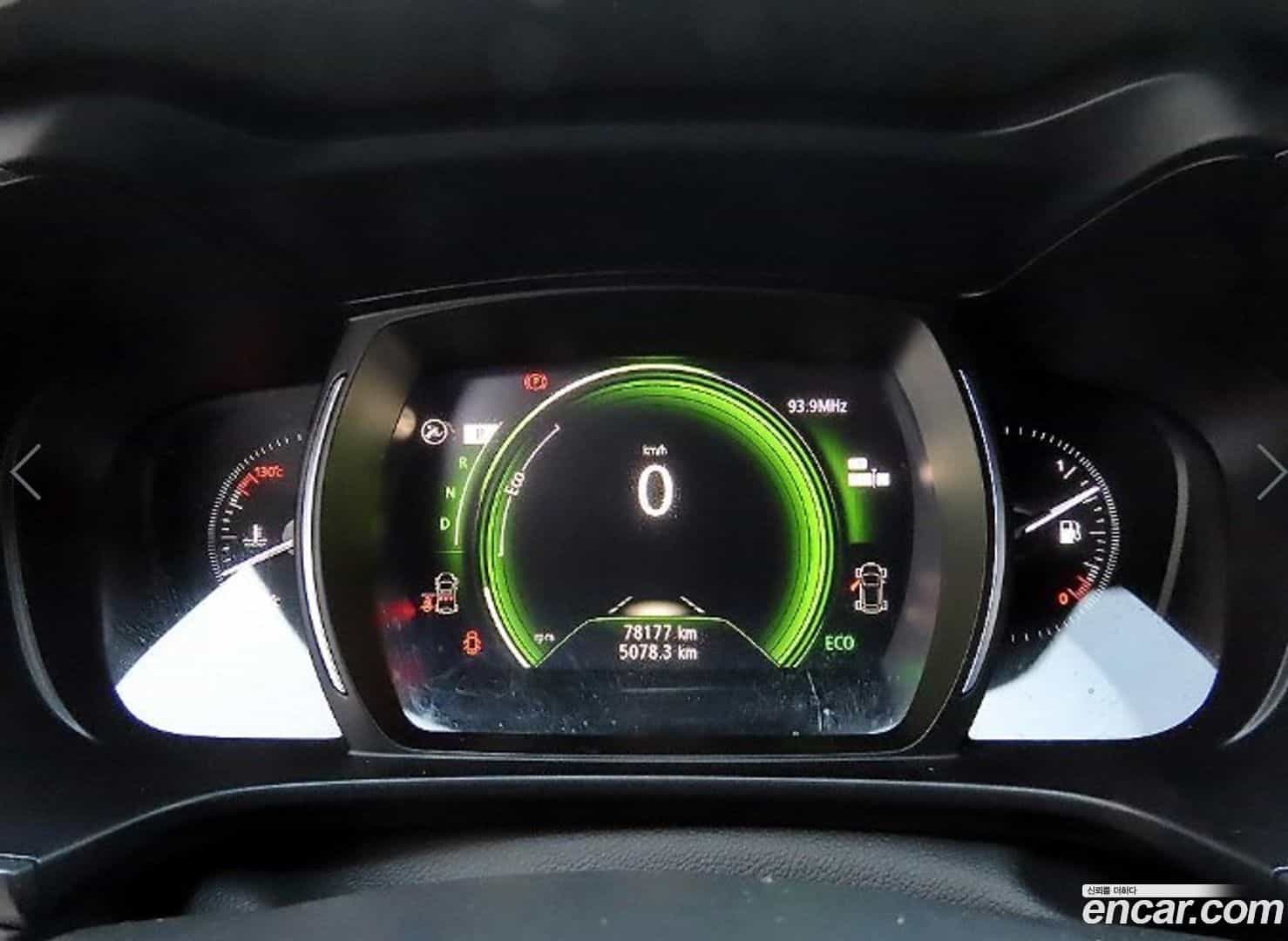 QM6 Renault Korea 2022.5-INNER-009