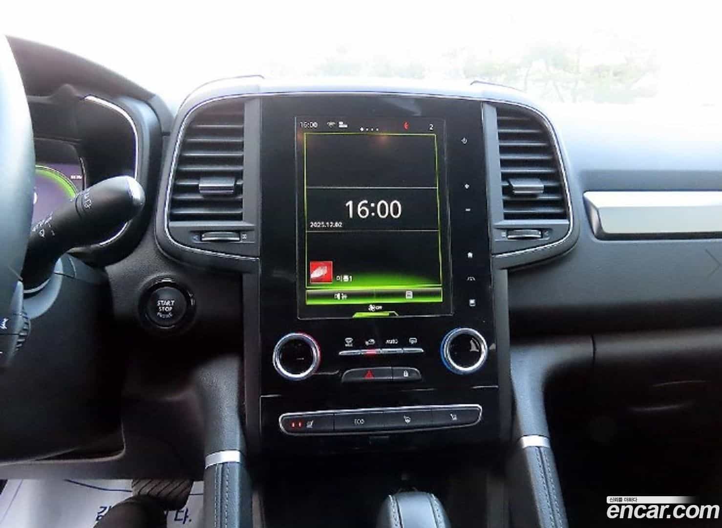 QM6 Renault Korea 2022.5-OPTION-017