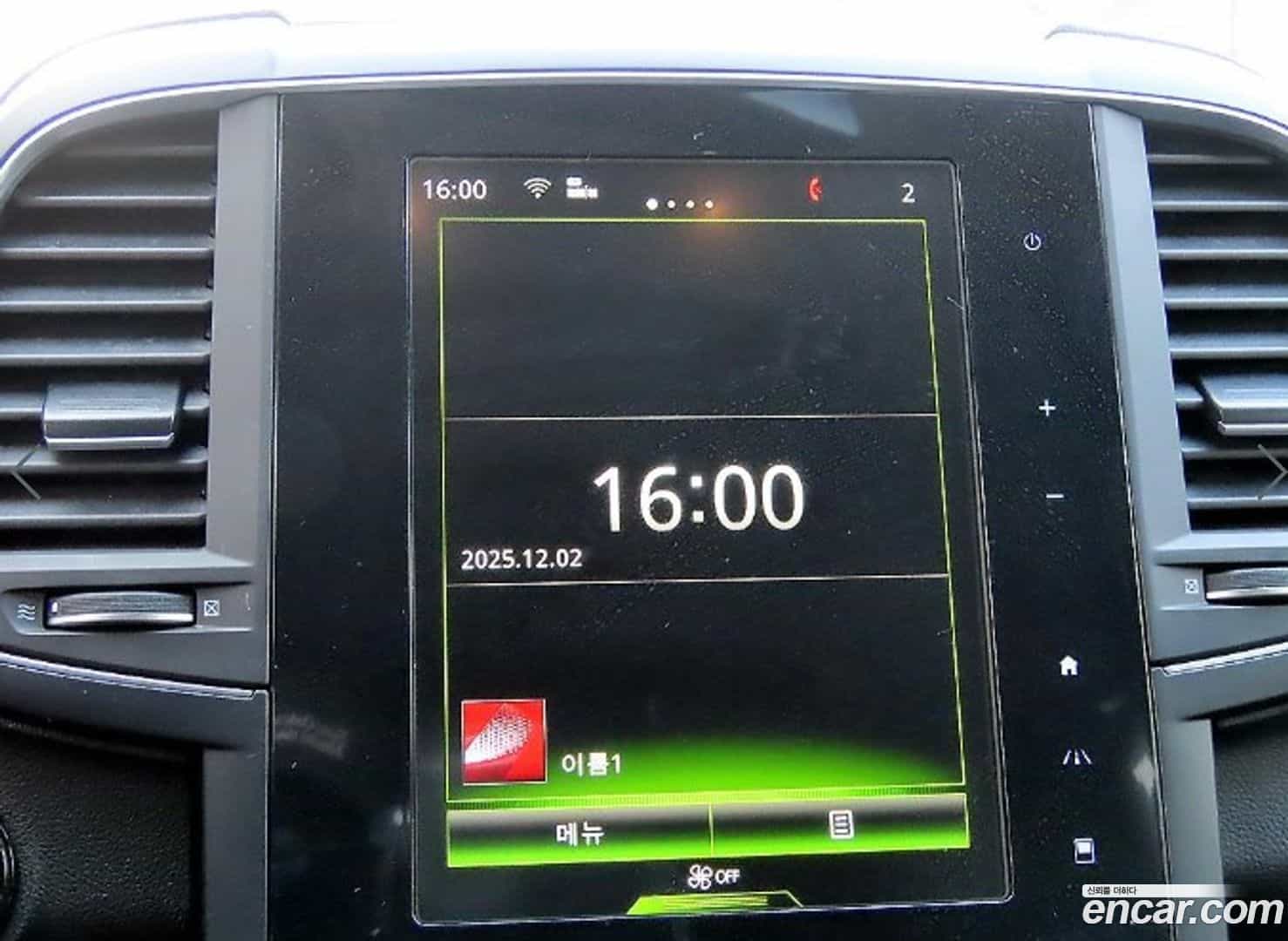 QM6 Renault Korea 2022.5-OPTION-018