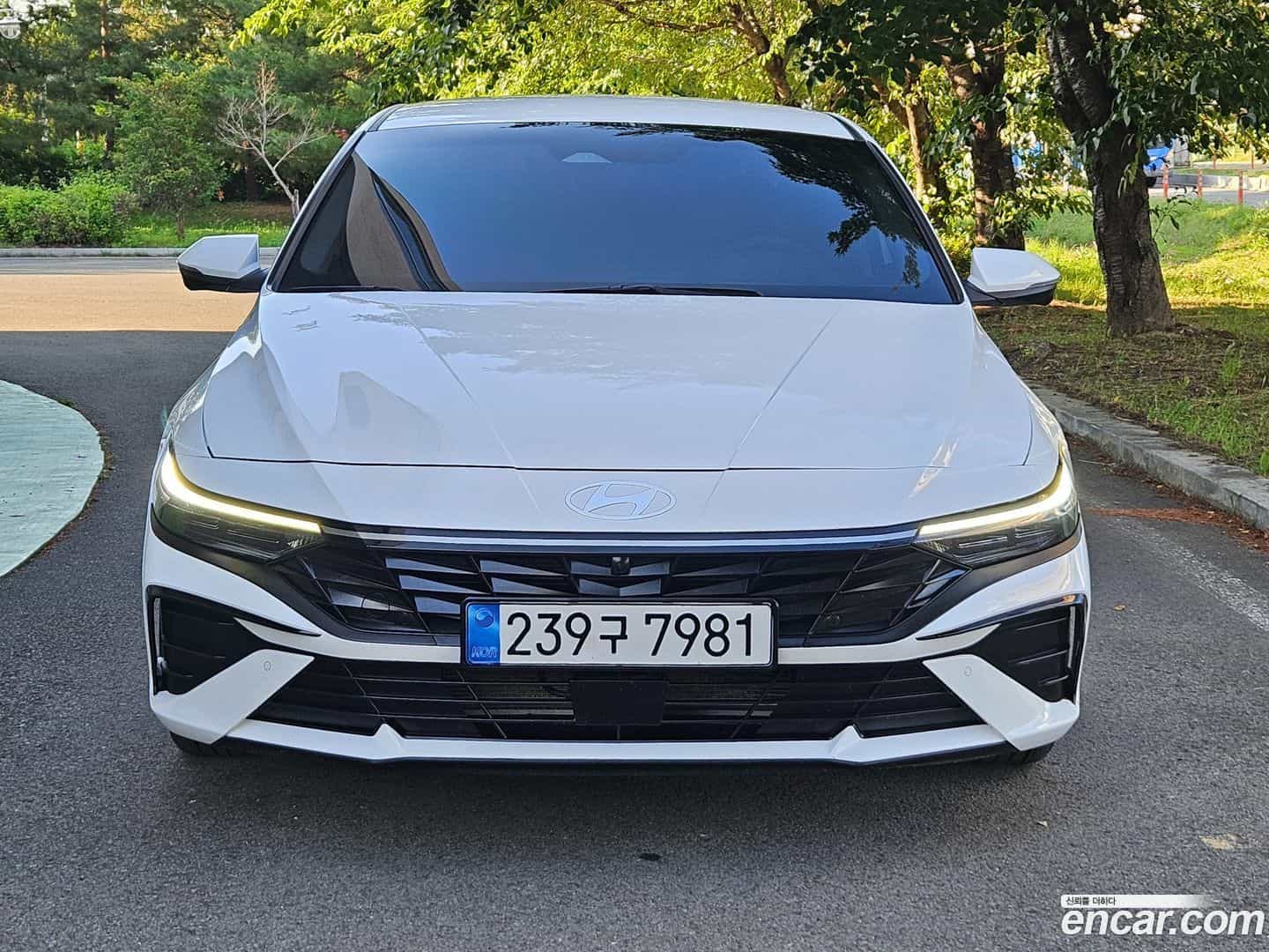 AVANTE Hyundai 2024.5-OUTER-001