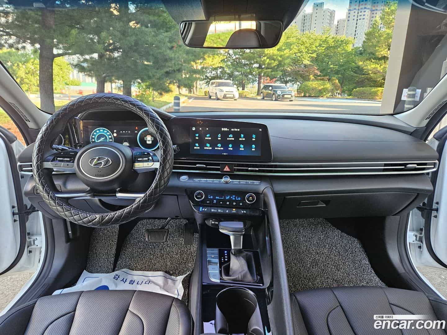 AVANTE Hyundai 2024.5-INNER-010