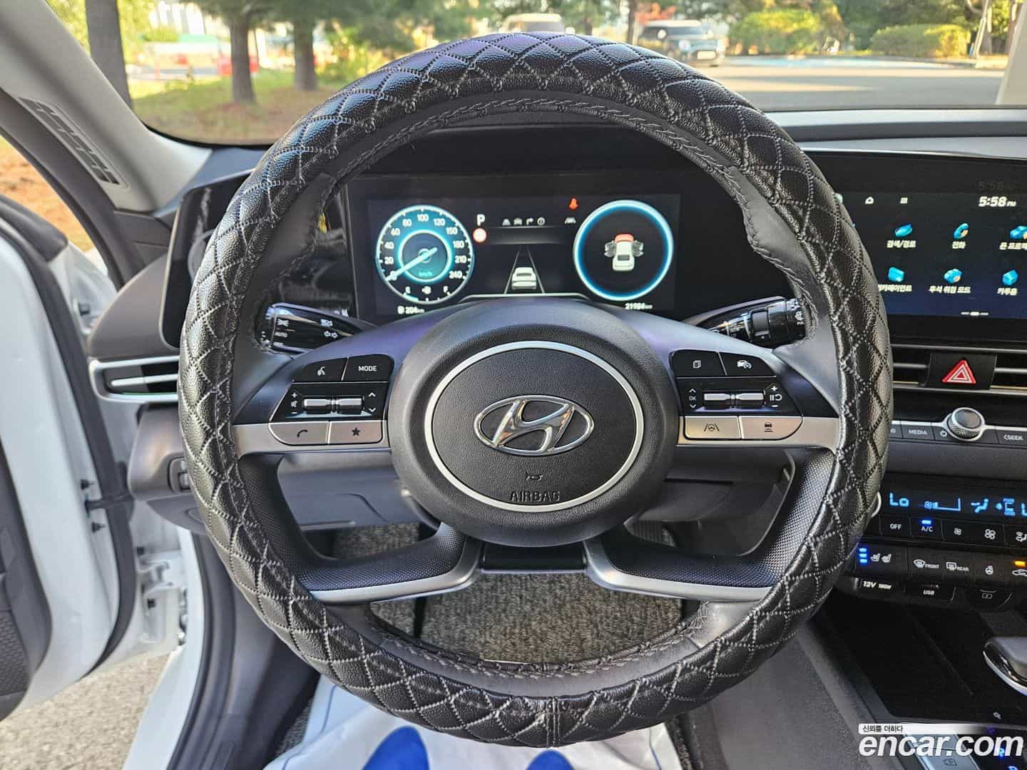AVANTE Hyundai 2024.5-OPTION-018