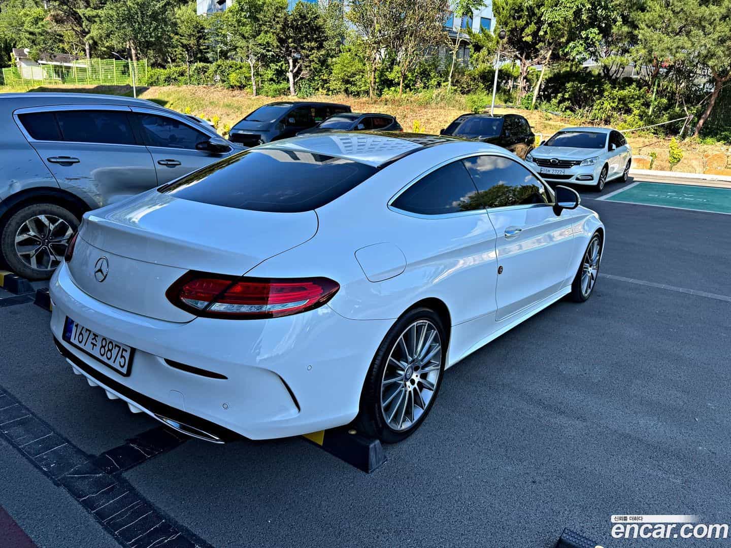 C-Class Mercedes-Benz 2017.5-OUTER-005
